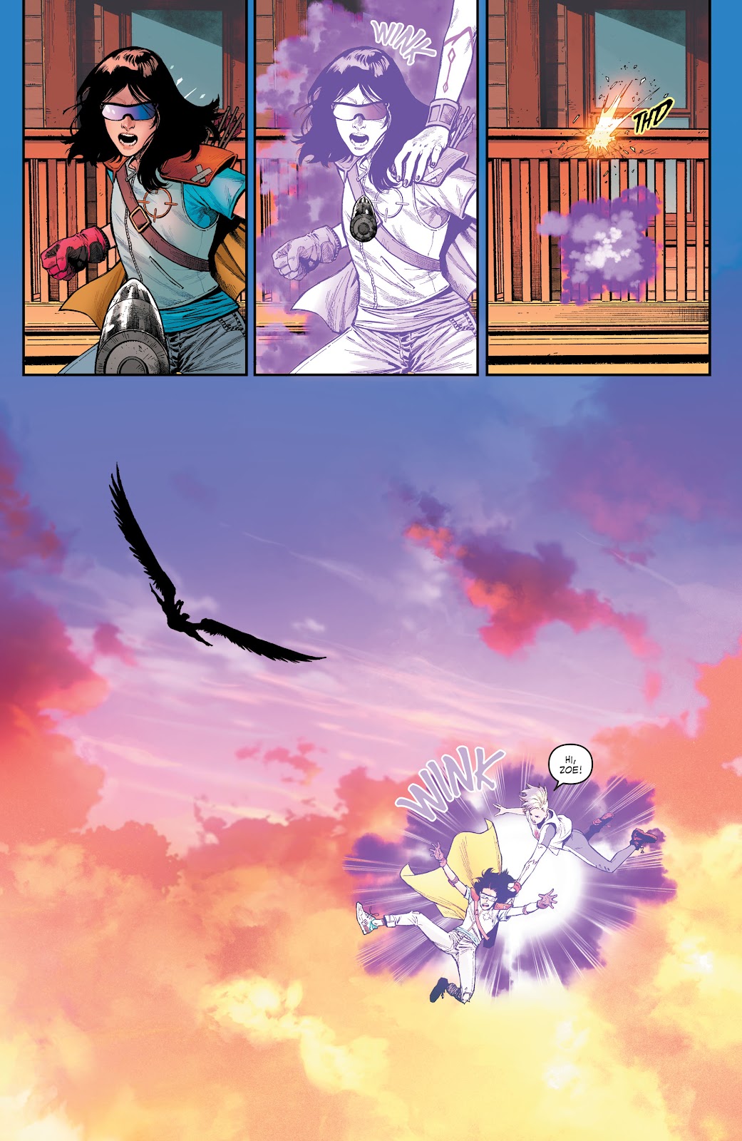 Suicide Squad (2019) issue 7 - Page 18