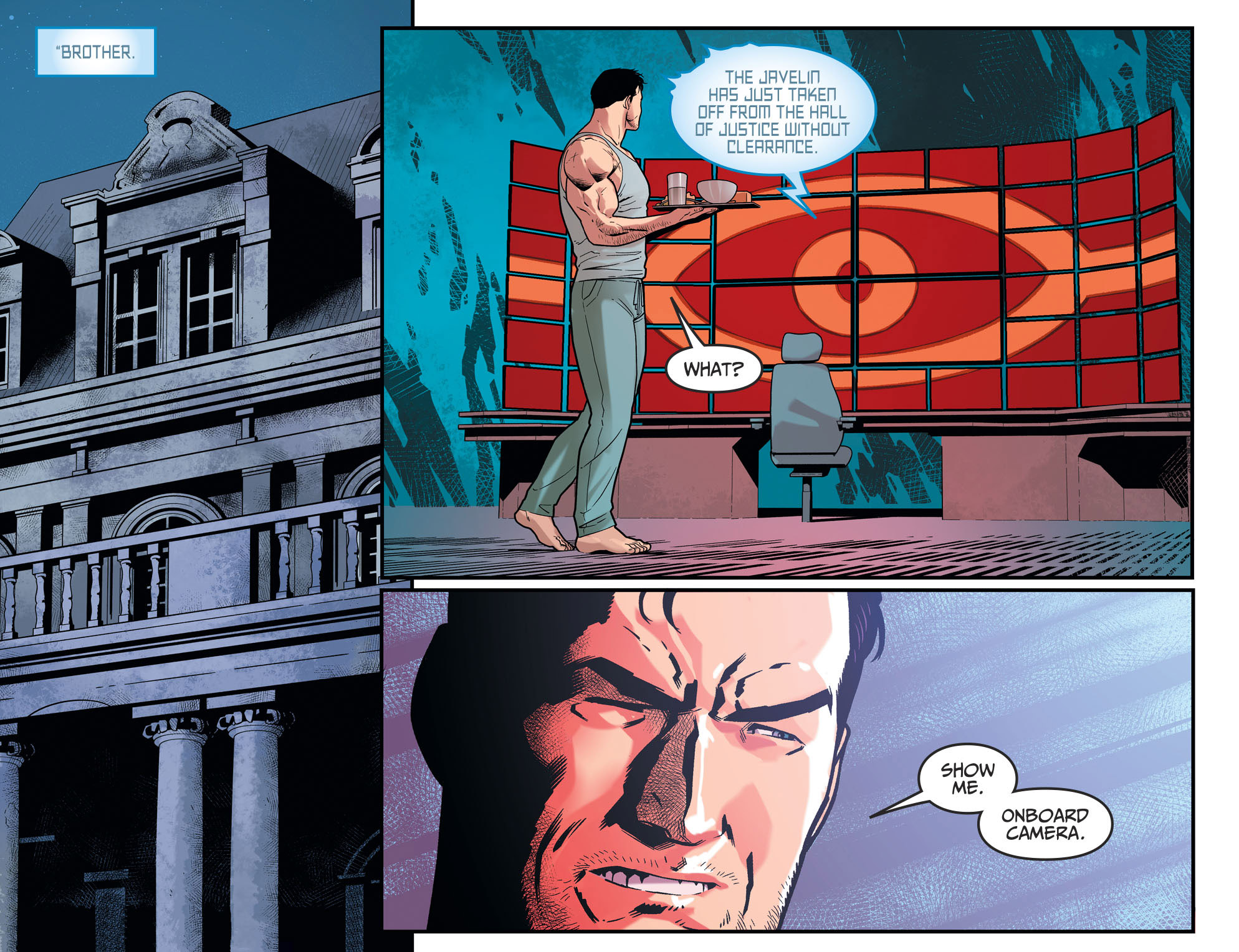 Read online Injustice 2 comic -  Issue #58 - 13
