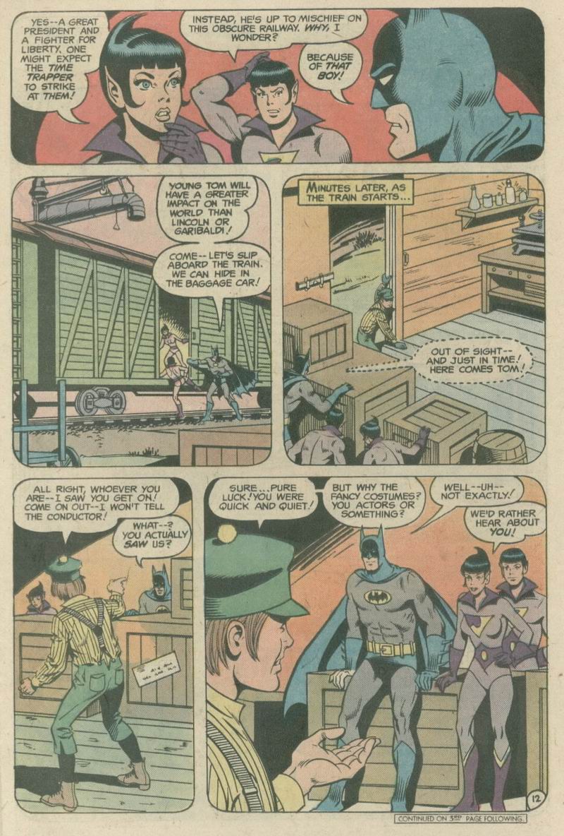 Read online The Super Friends comic -  Issue #18 - 13