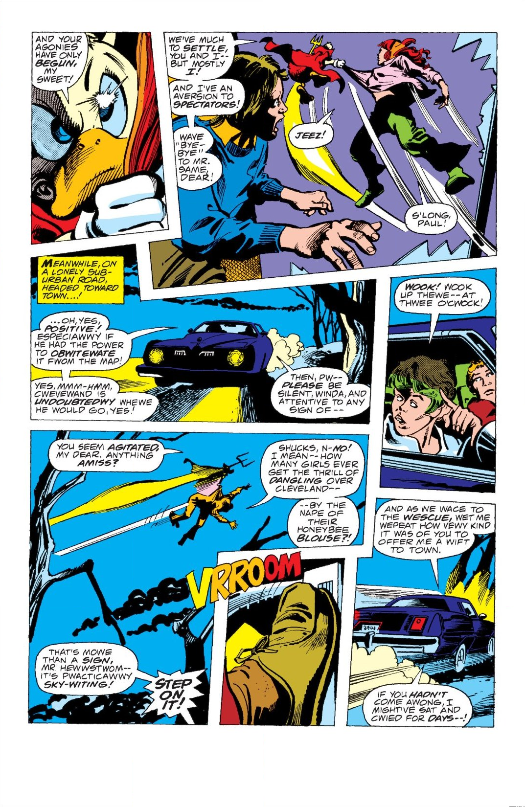 Read online Howard The Duck: The Complete Collection comic -  Issue # TPB 1 (Part 4) - 39