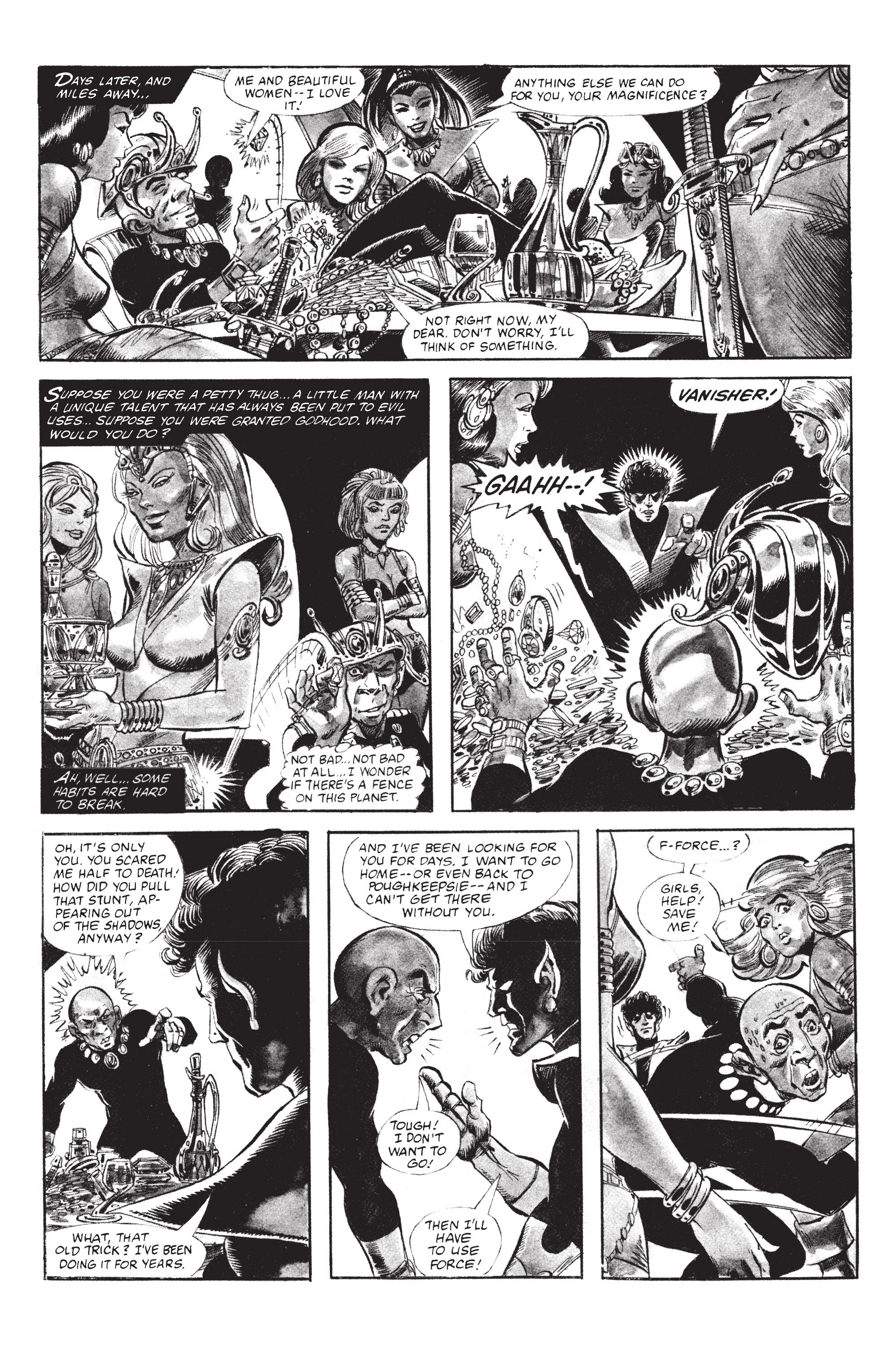 Read online Marvel Masterworks: The Uncanny X-Men comic -  Issue # TPB 5 (Part 5) - 46