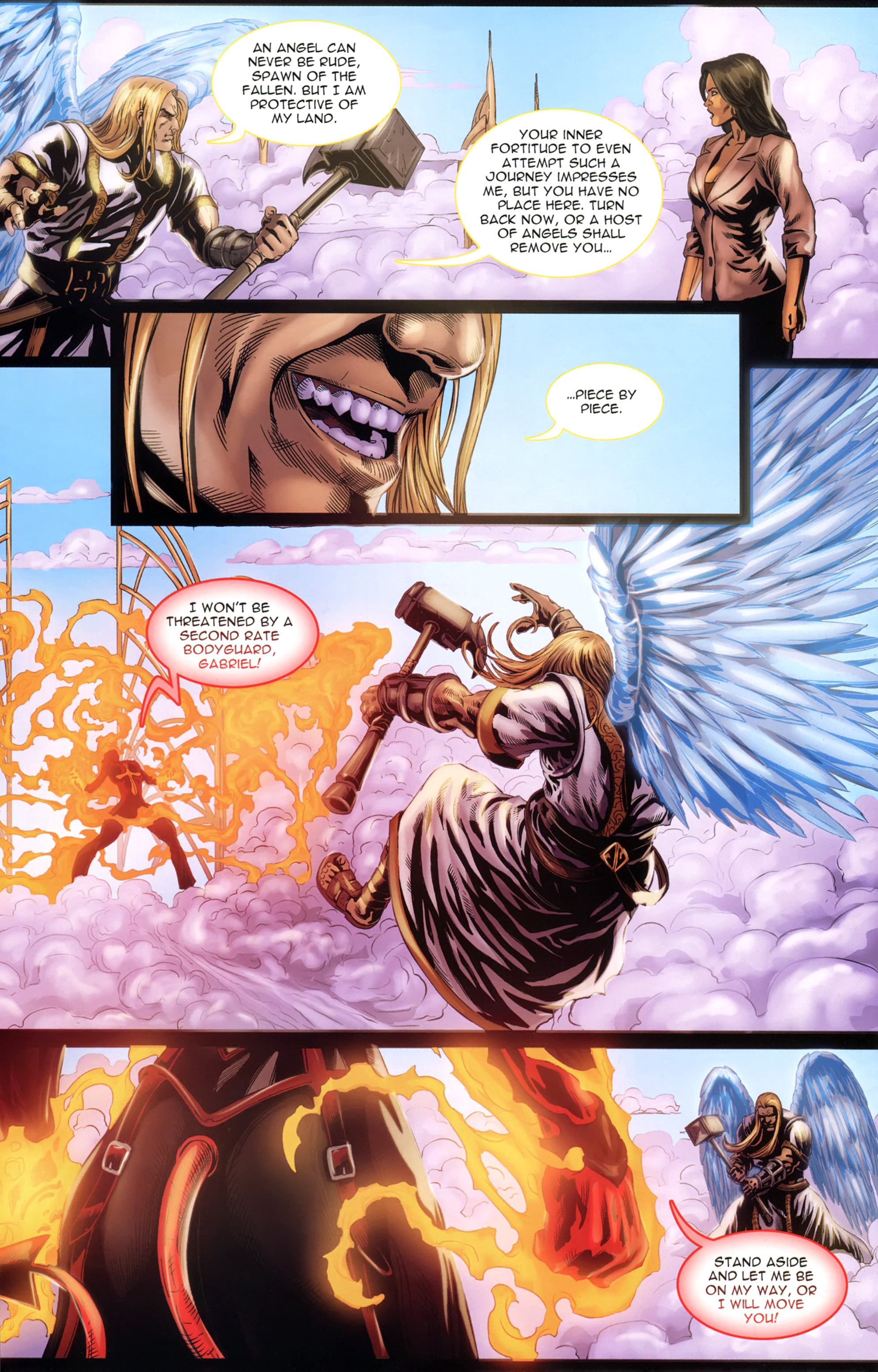 Read online Penny for Your Soul (2013) comic -  Issue #2 - 16