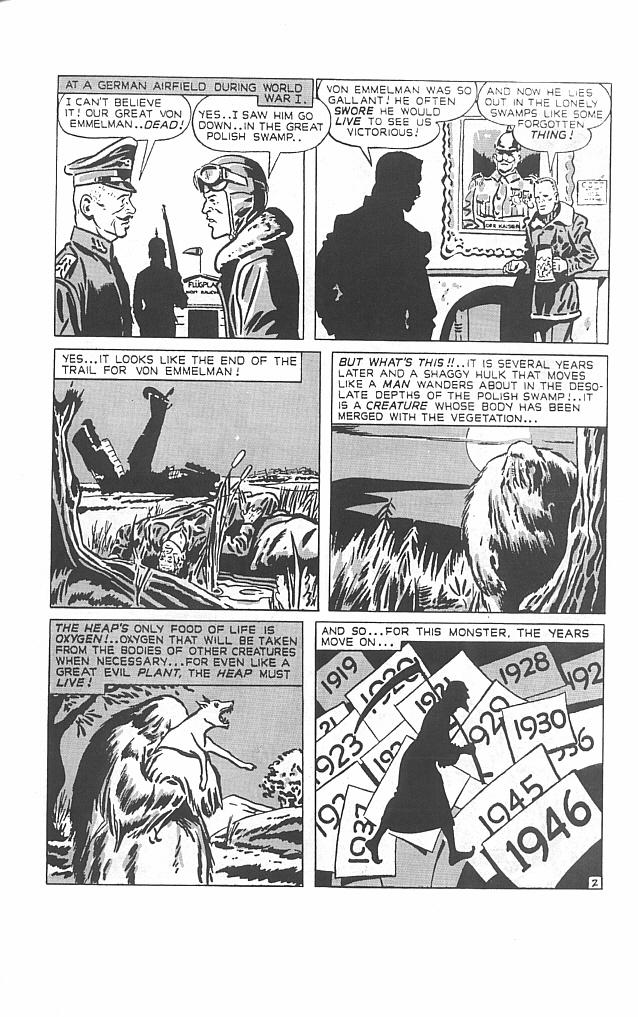 Read online Golden-Age Men of Mystery comic -  Issue #7 - 25