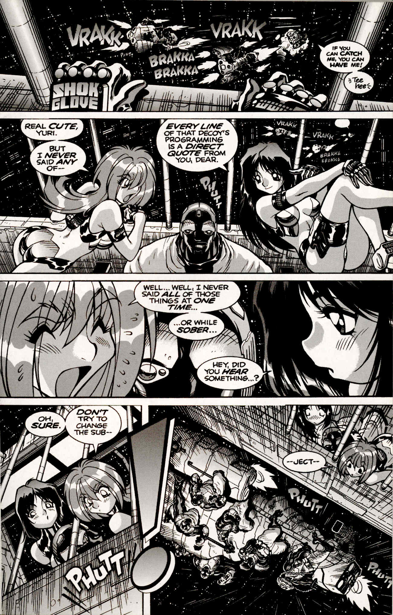 Read online Dark Horse Presents (1986) comic -  Issue #133 - 27