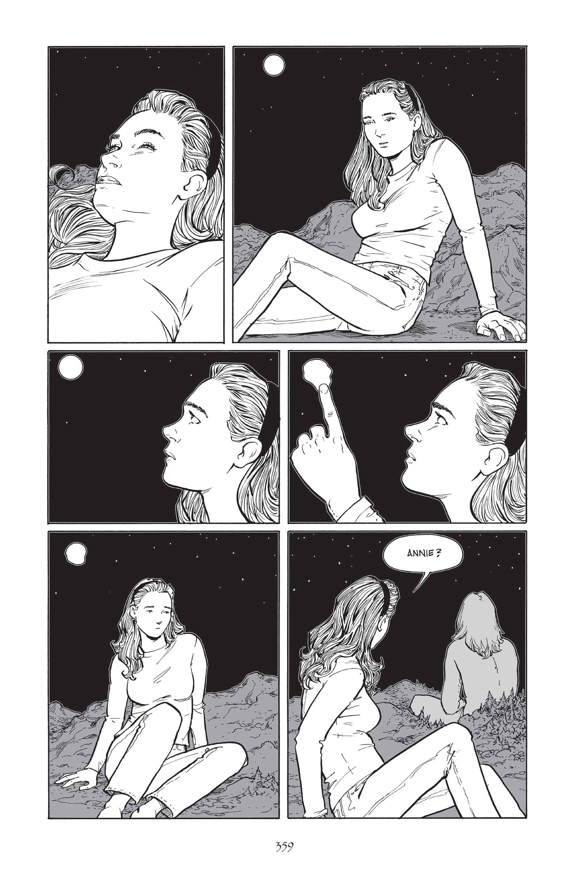 Read online Terry Moore's Echo comic -  Issue #19 - 3