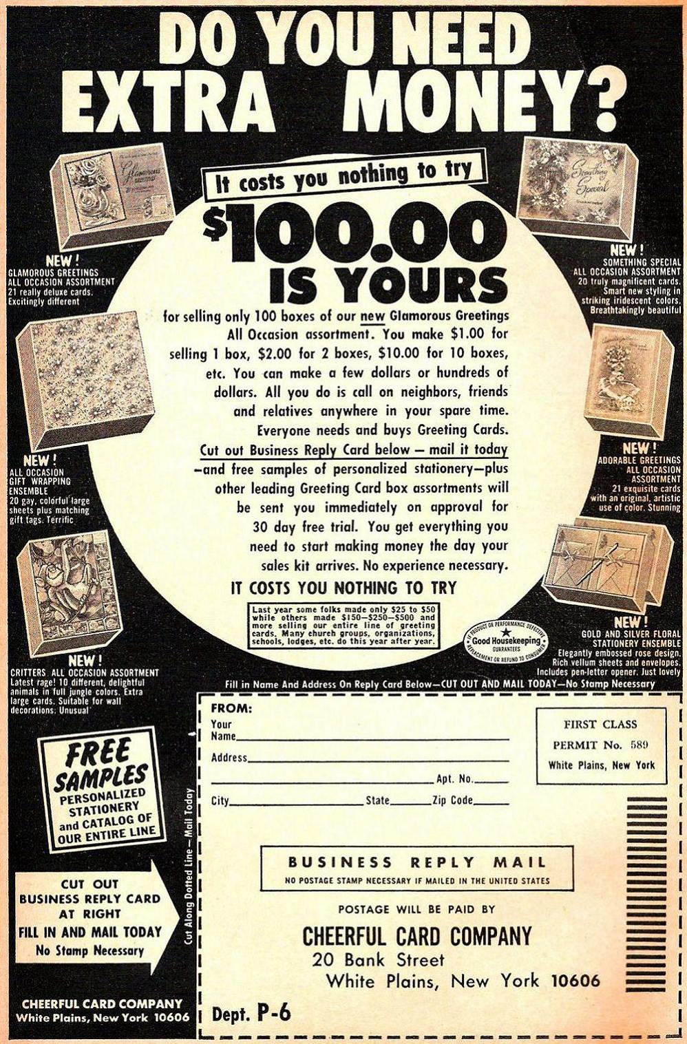 Read online Archie (1960) comic -  Issue #171 - 2