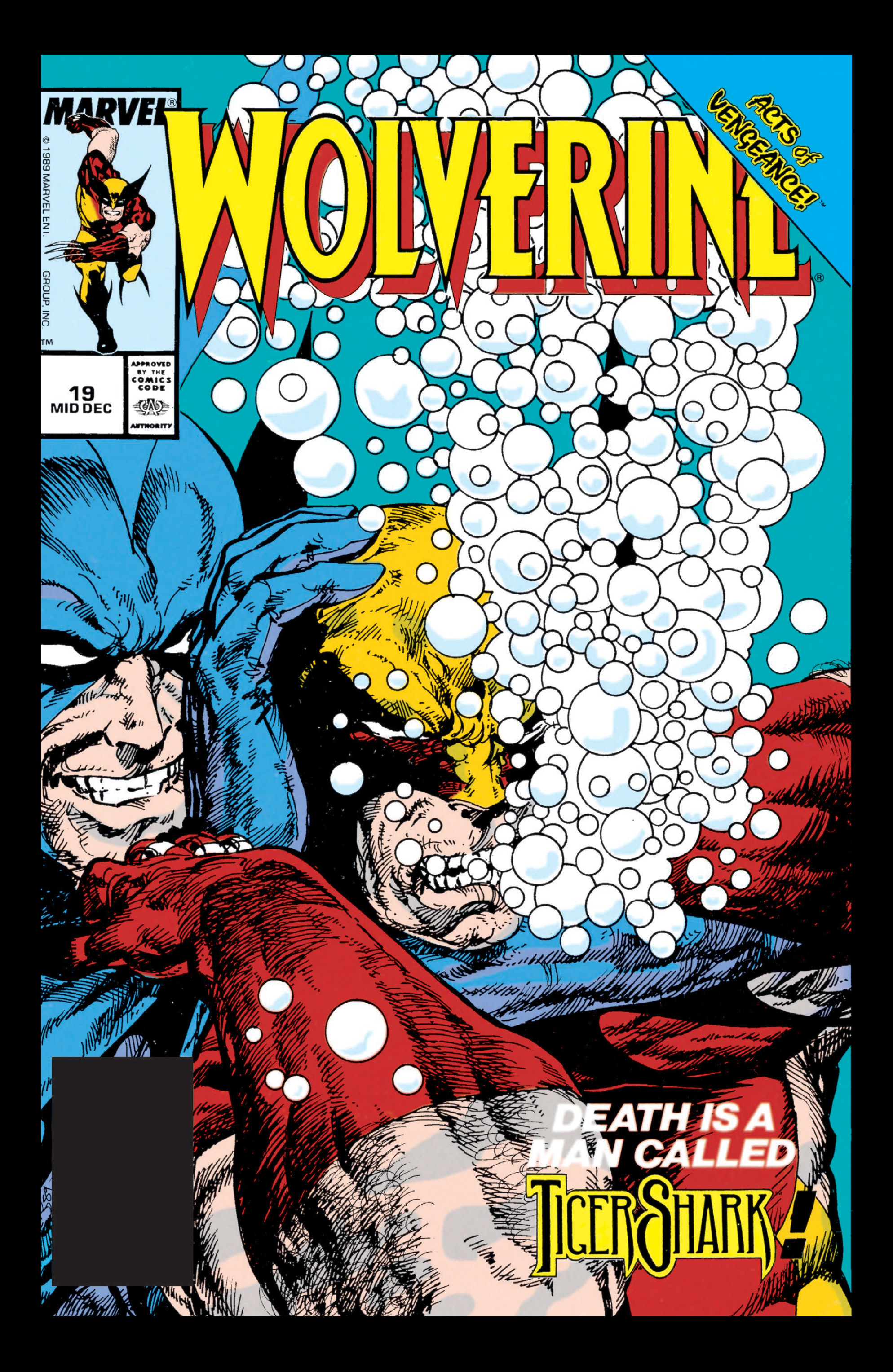 Read online Wolverine Omnibus comic -  Issue # TPB 2 (Part 5) - 93