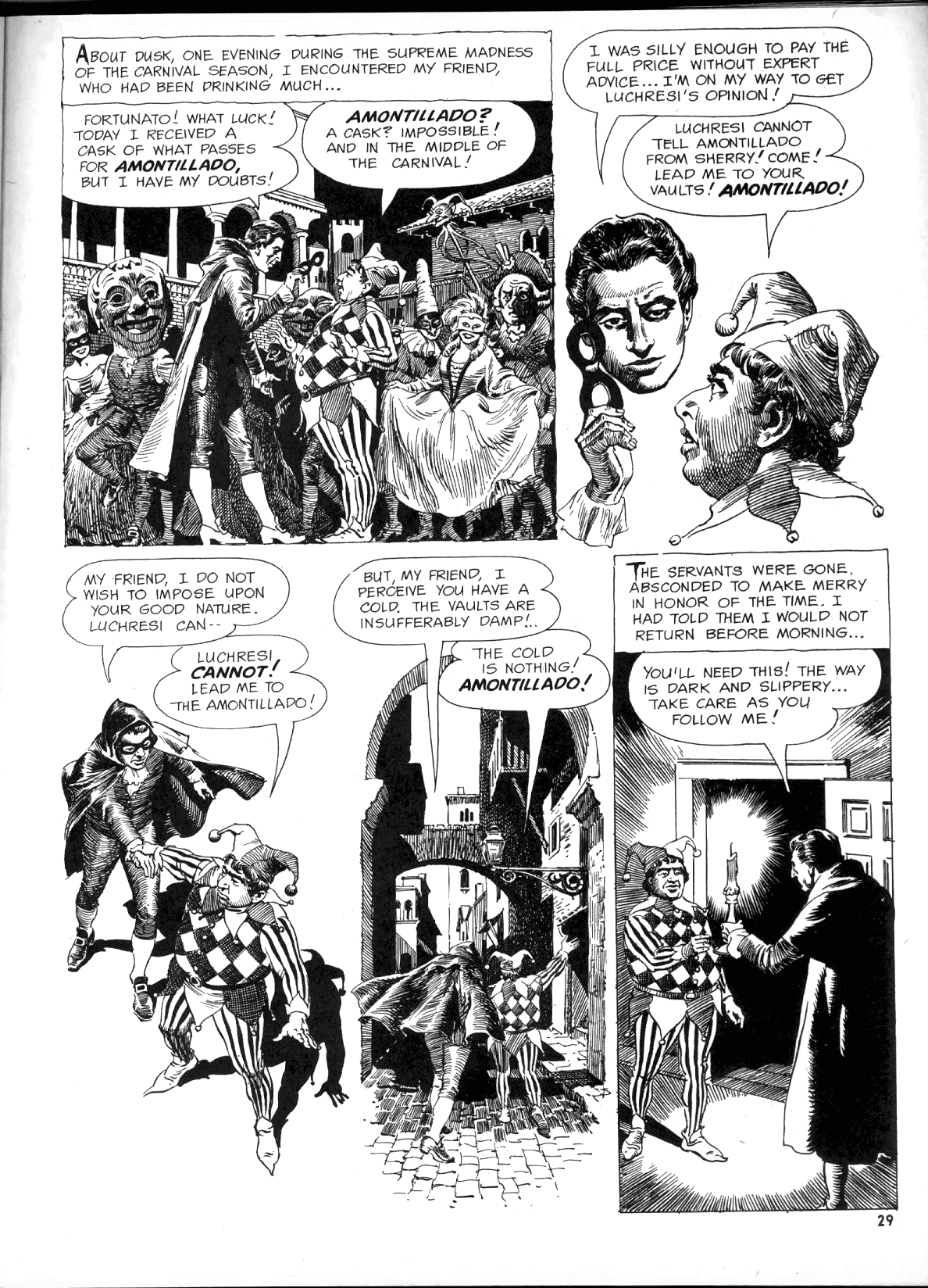 Creepy (1964) Issue #20 #20 - English 29