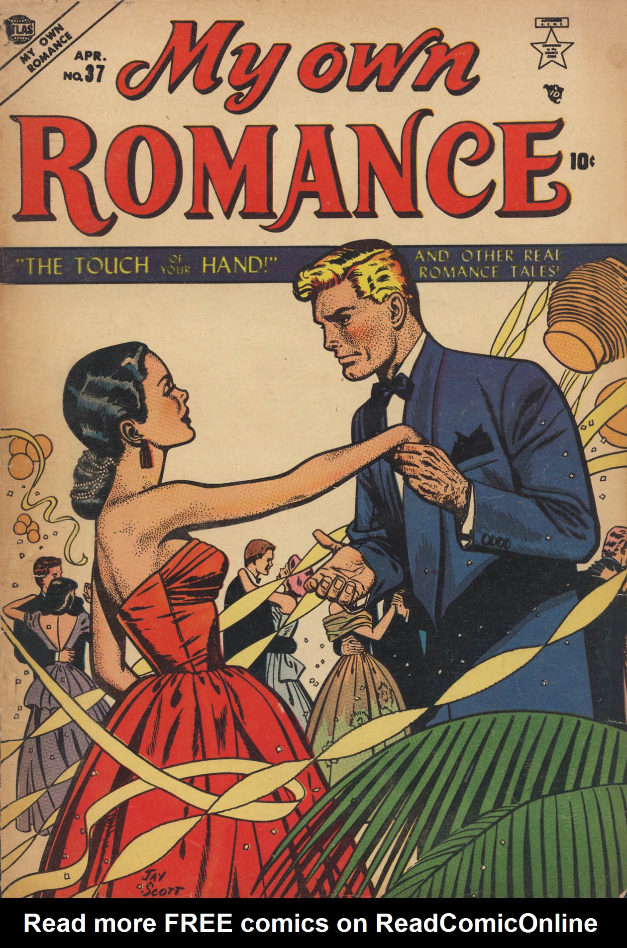 Read online My Own Romance comic -  Issue #37 - 1