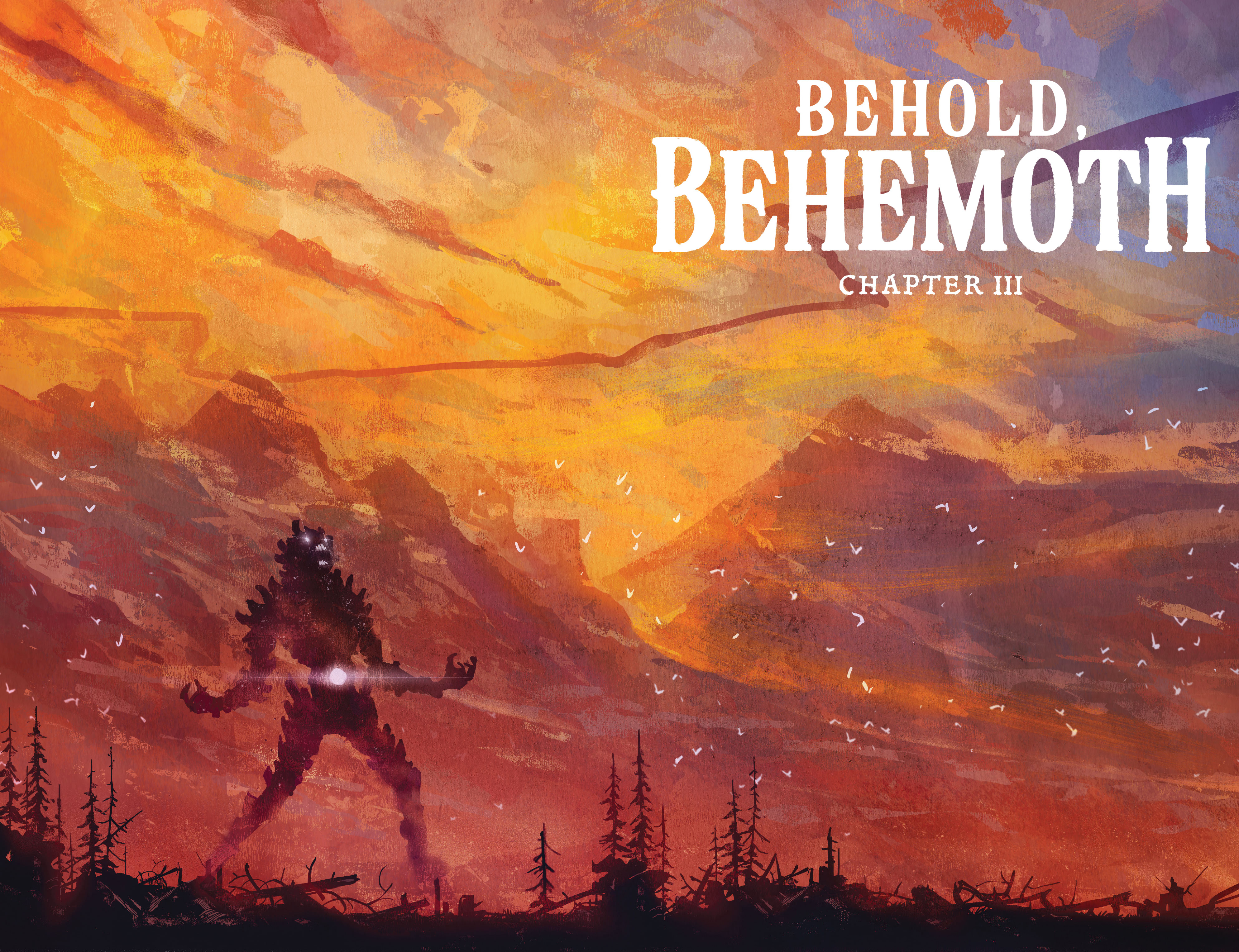 Read online Behold, Behemoth comic -  Issue #3 - 6