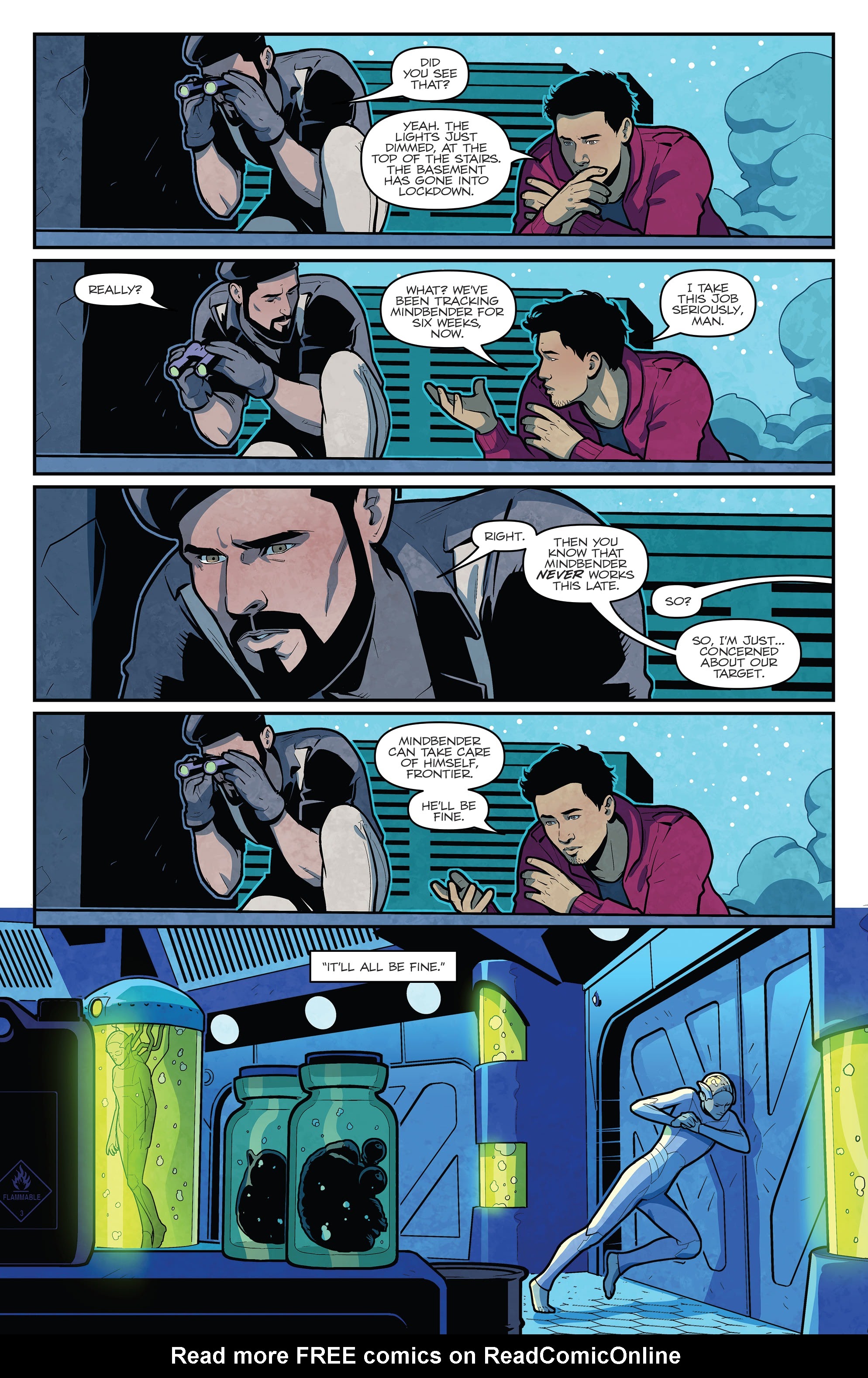 Read online G.I. Joe (2019) comic -  Issue #10 - 10