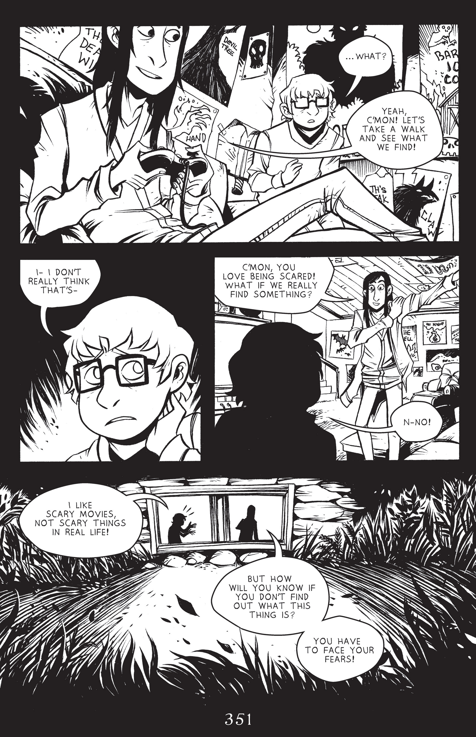 Read online The Sleep of Reason comic -  Issue # TPB (Part 4) - 52