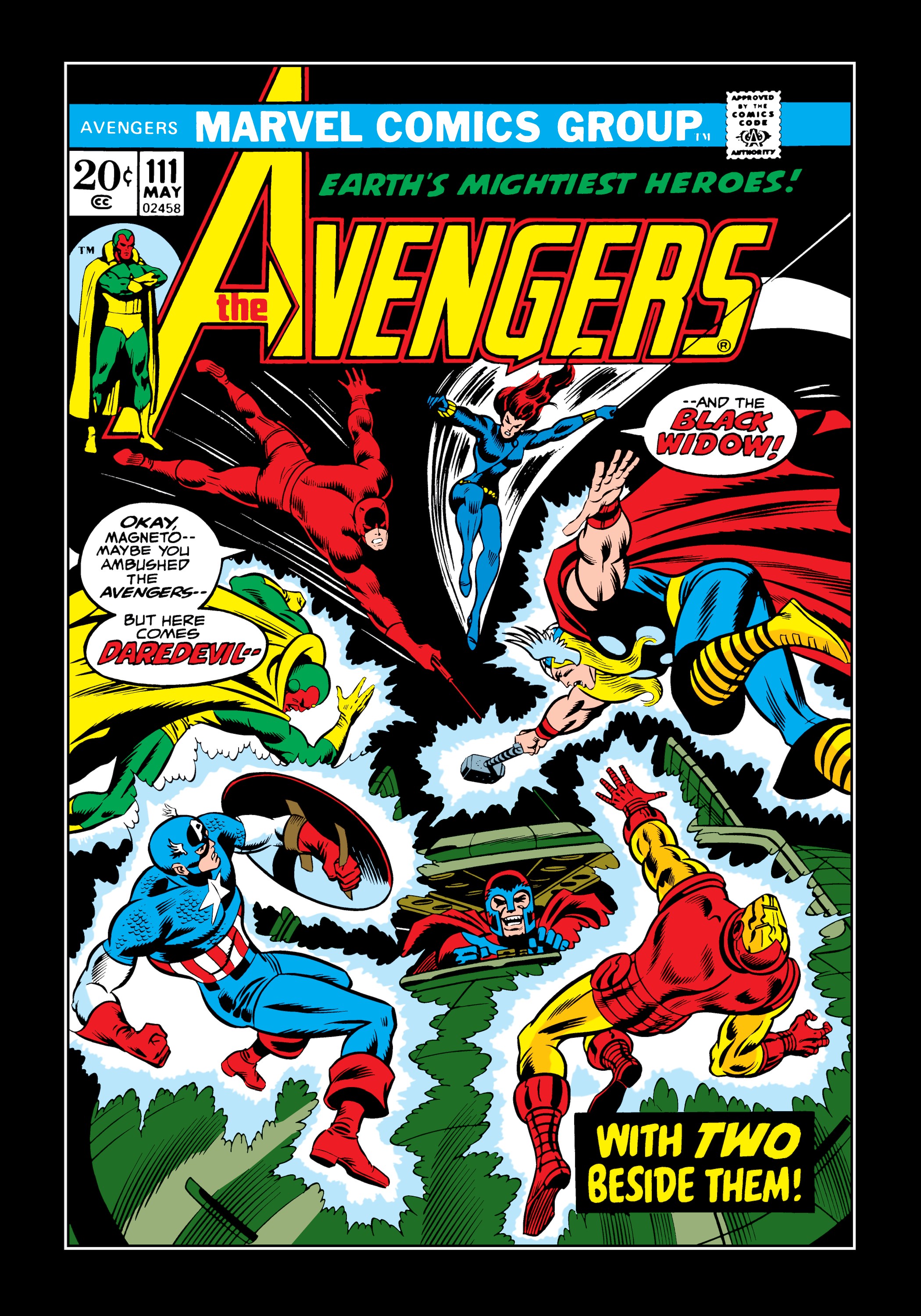 Read online Marvel Masterworks: The X-Men comic -  Issue # TPB 8 (Part 1) - 30