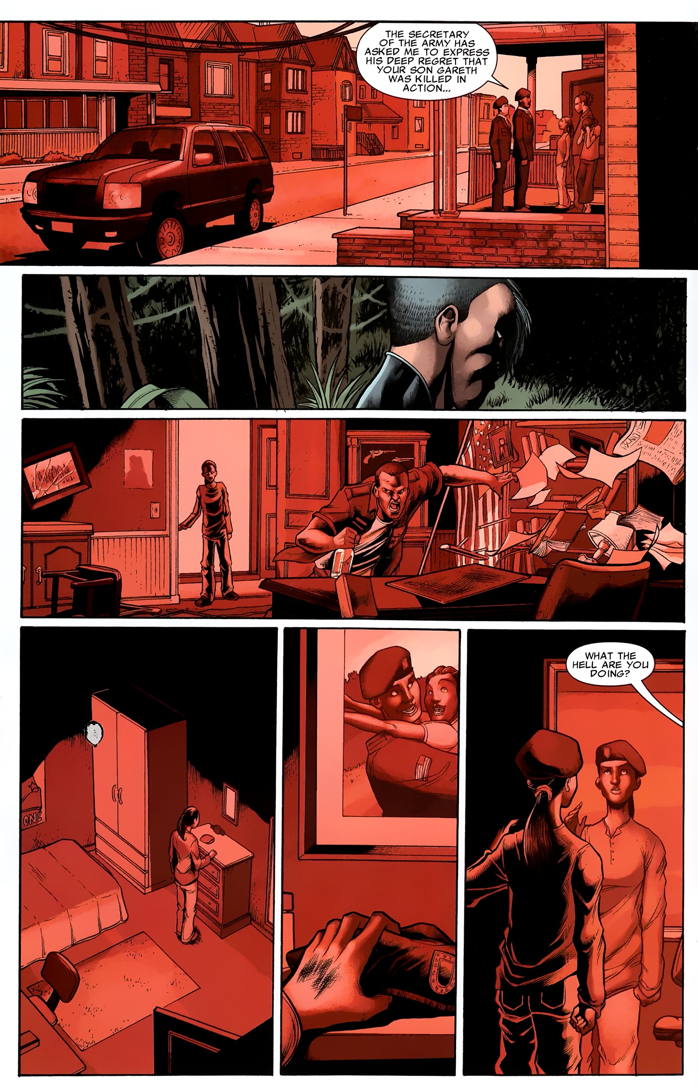 X-Men Legacy (2008) Issue #268 #63 - English 13