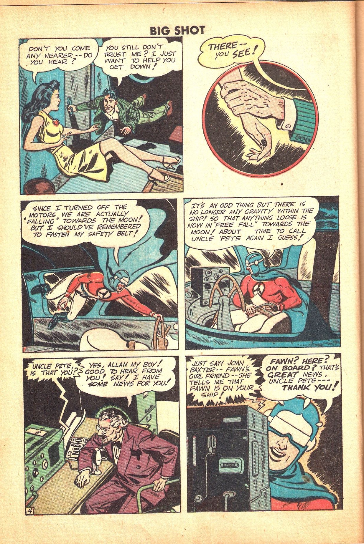 Read online Big Shot comic -  Issue #70 - 18