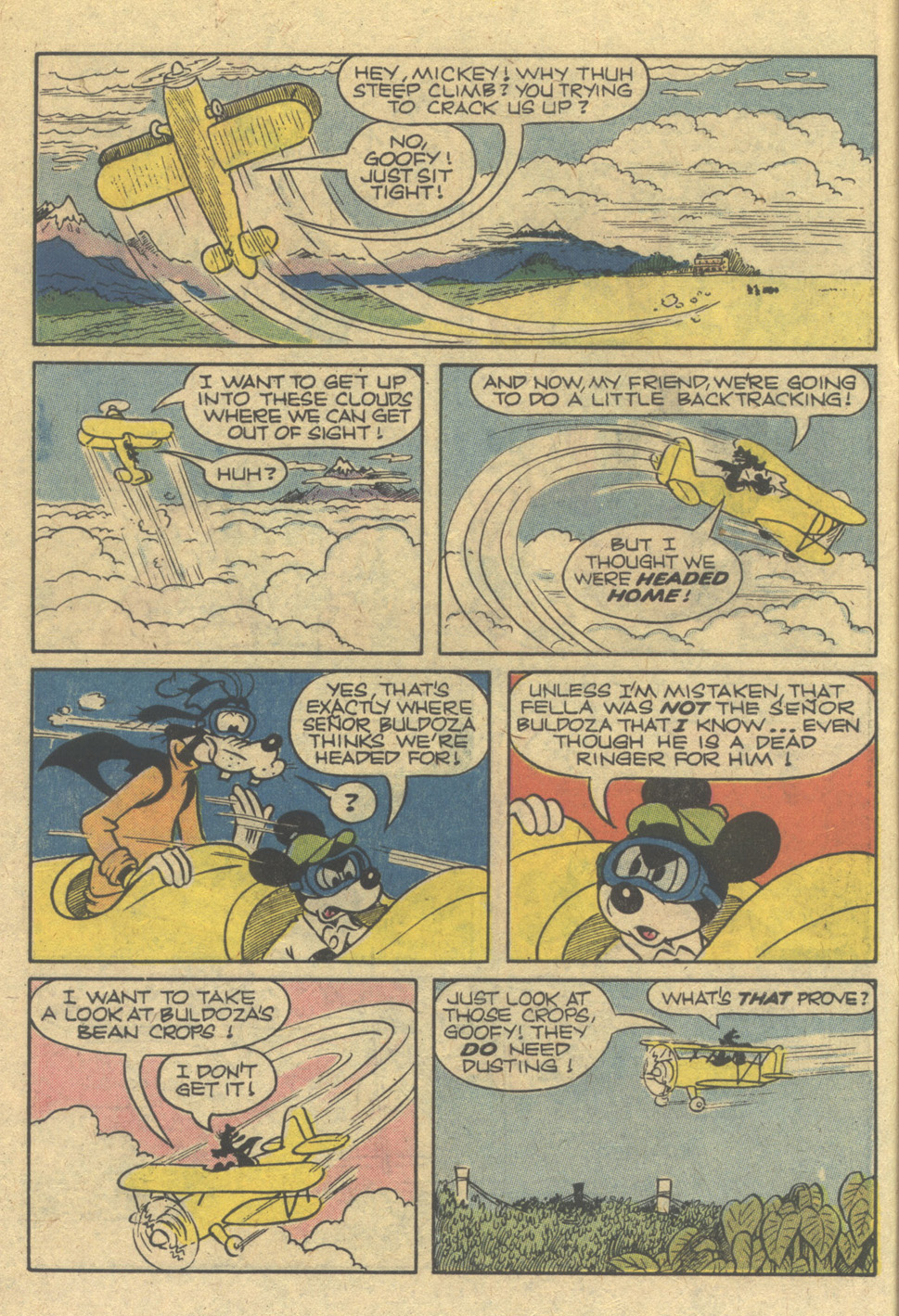 Read online Walt Disney's Mickey Mouse comic -  Issue #175 - 10