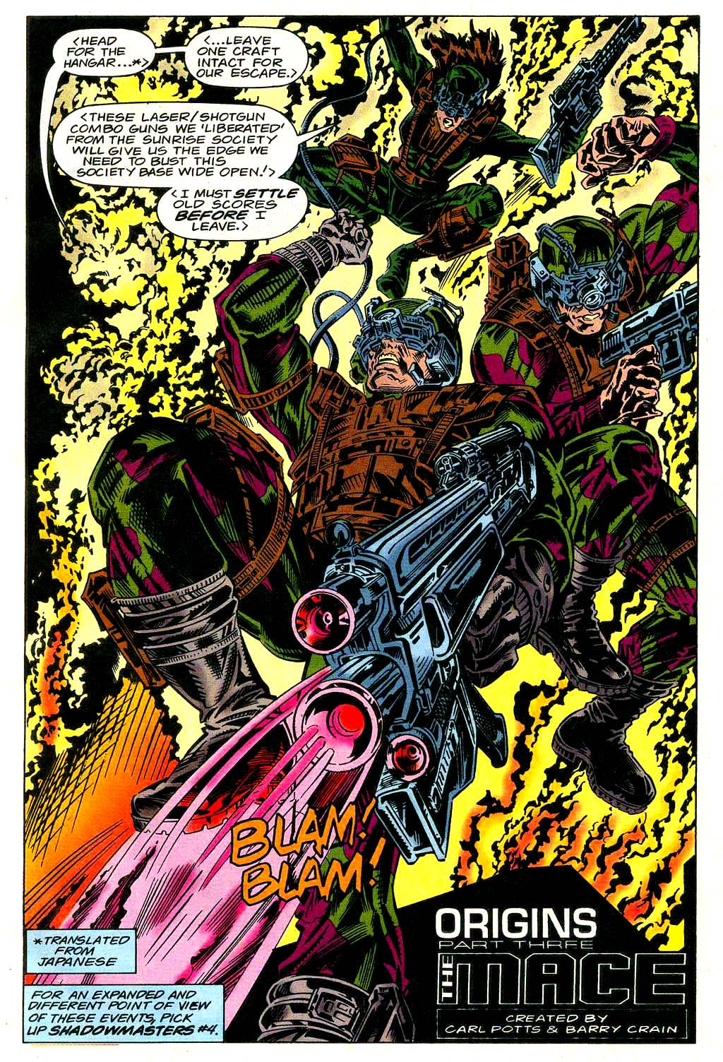 Read online Marvel Comics Presents (1988) comic -  Issue #162 - 29