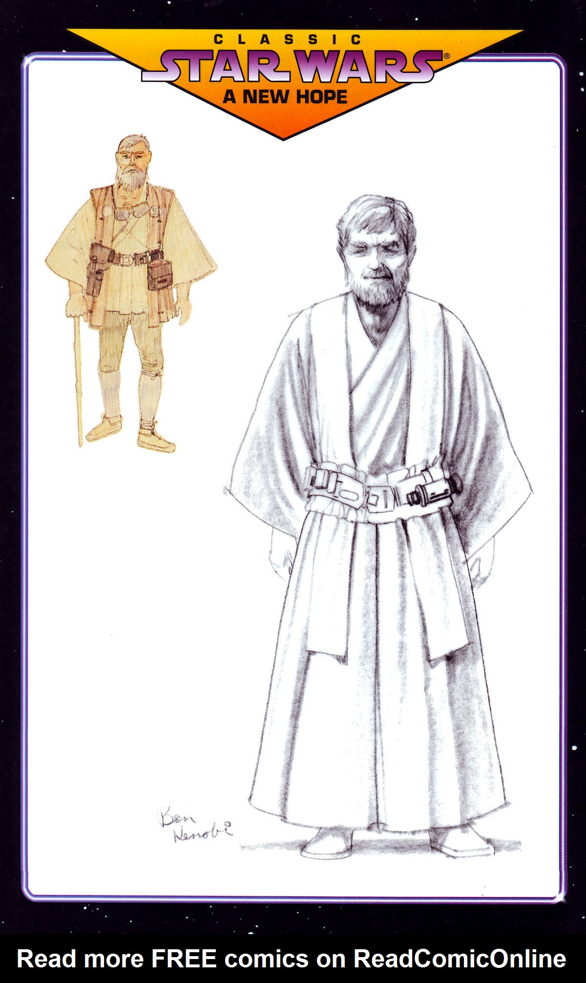 Read online Classic Star Wars:  A New Hope comic -  Issue #1 - 60