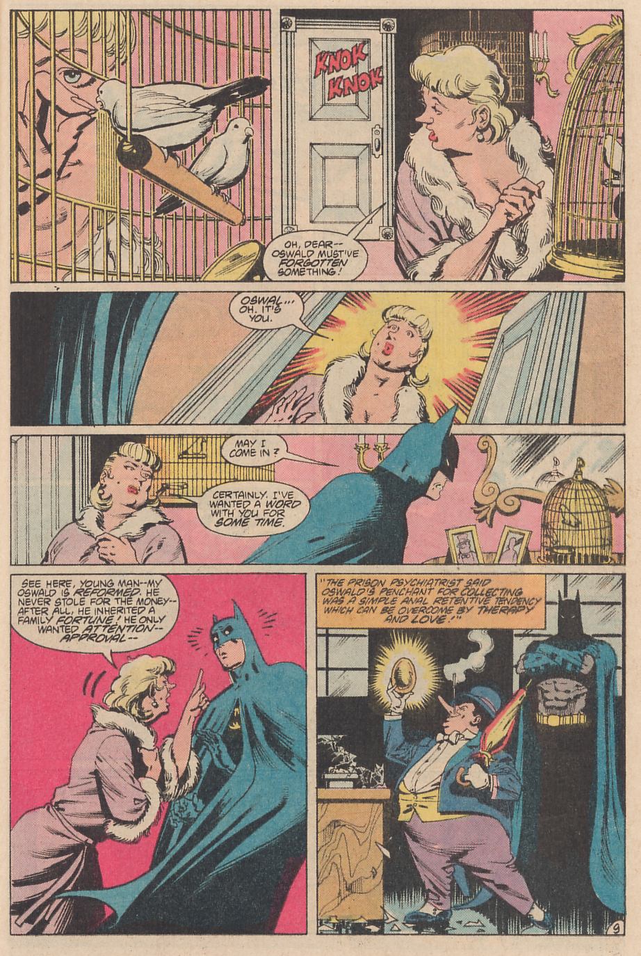 Read online Batman (1940) comic -  Issue # _Annual 11 - 33