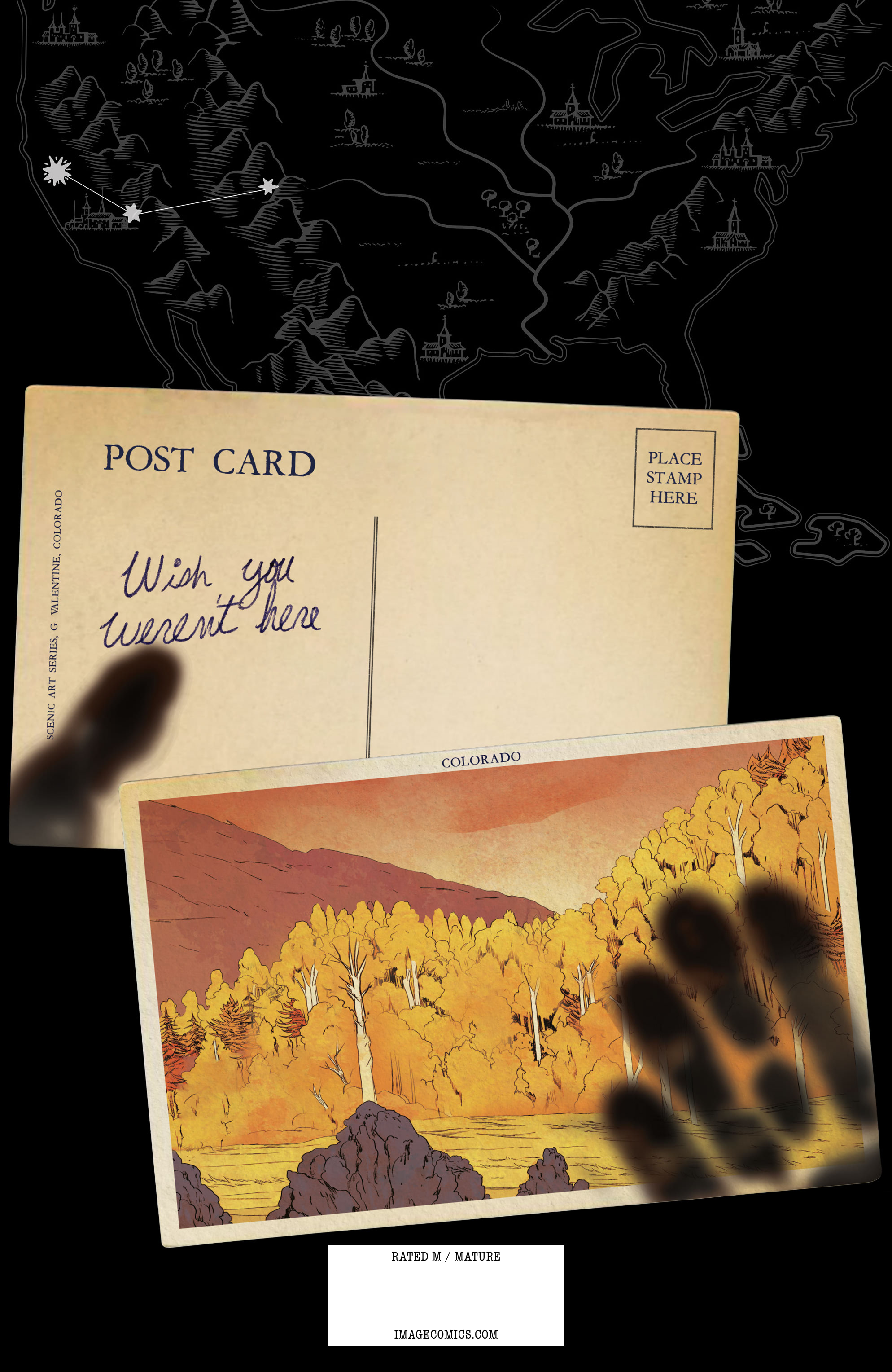 Read online Two Graves comic -  Issue #3 - 31