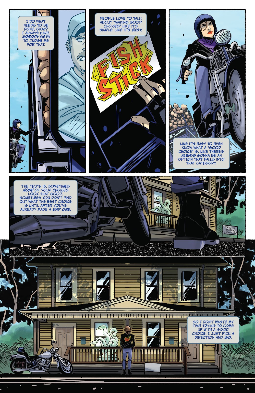 The Vampire Slayer issue 11 - Page 4