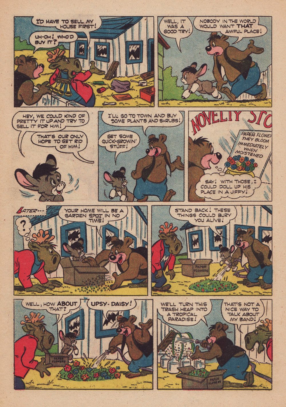 Read online Tom & Jerry Comics comic -  Issue #120 - 20