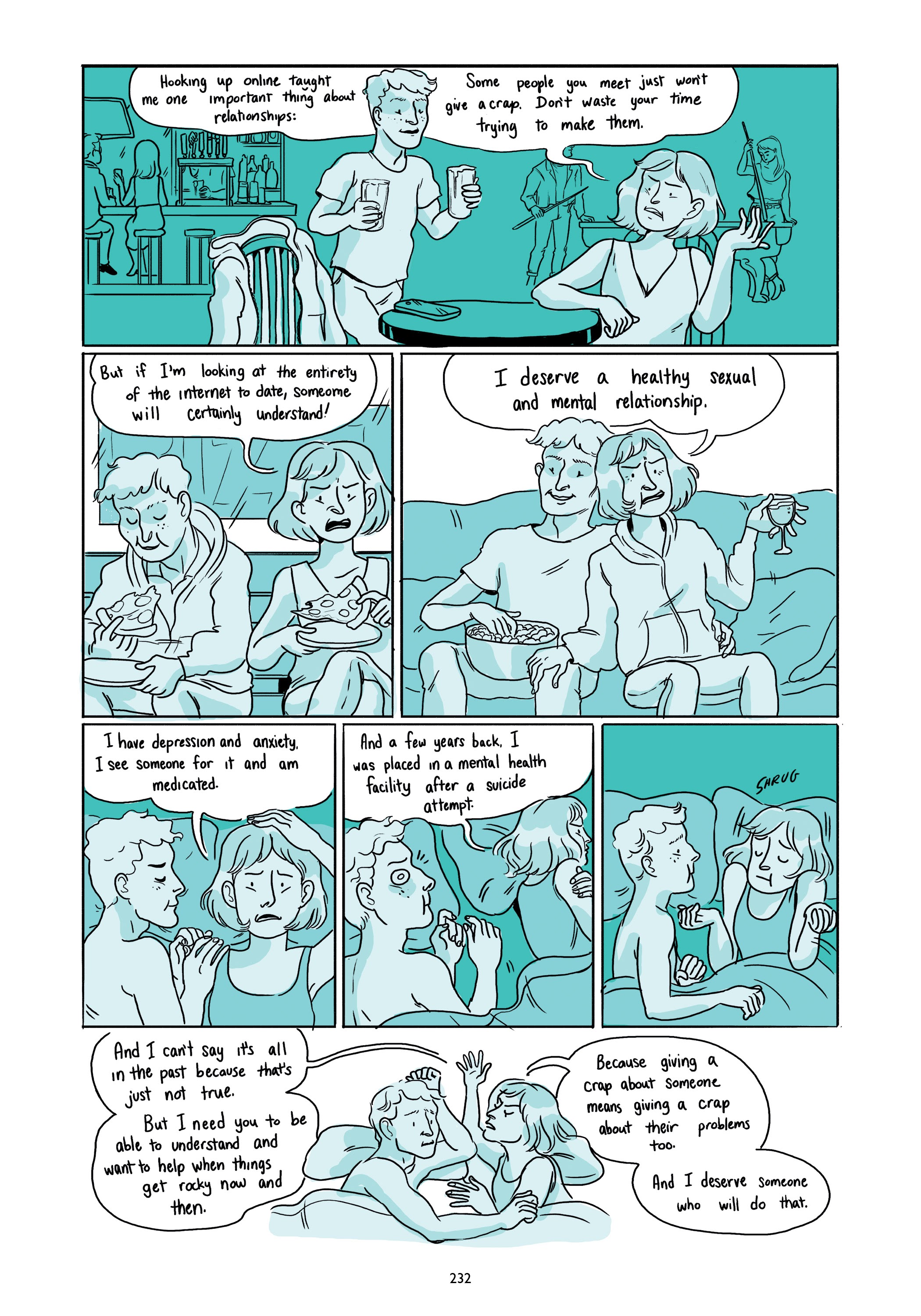 Read online Oh Joy Sex Toy comic -  Issue # TPB 4 (Part 3) - 33