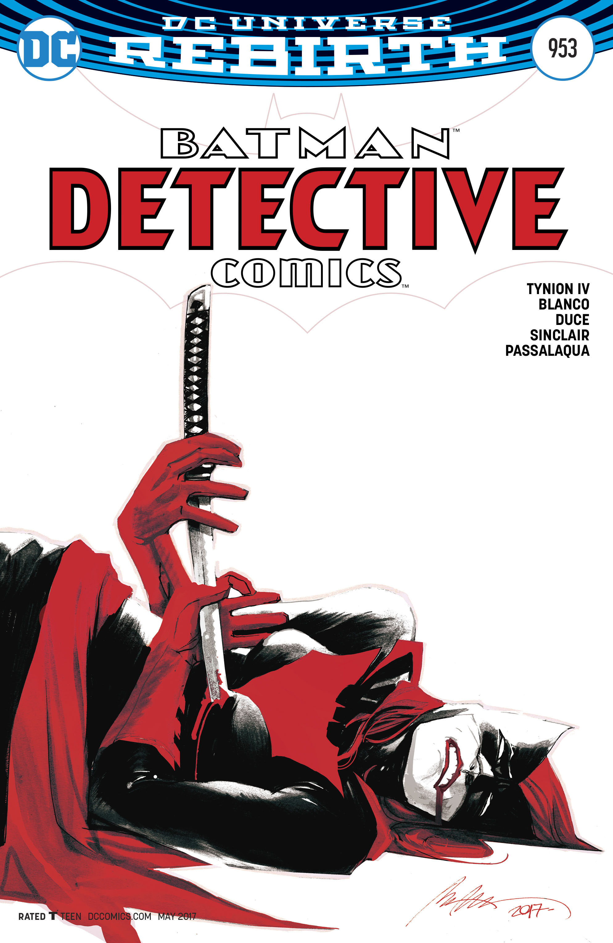 Read online Detective Comics (2016) comic -  Issue #953 - 3