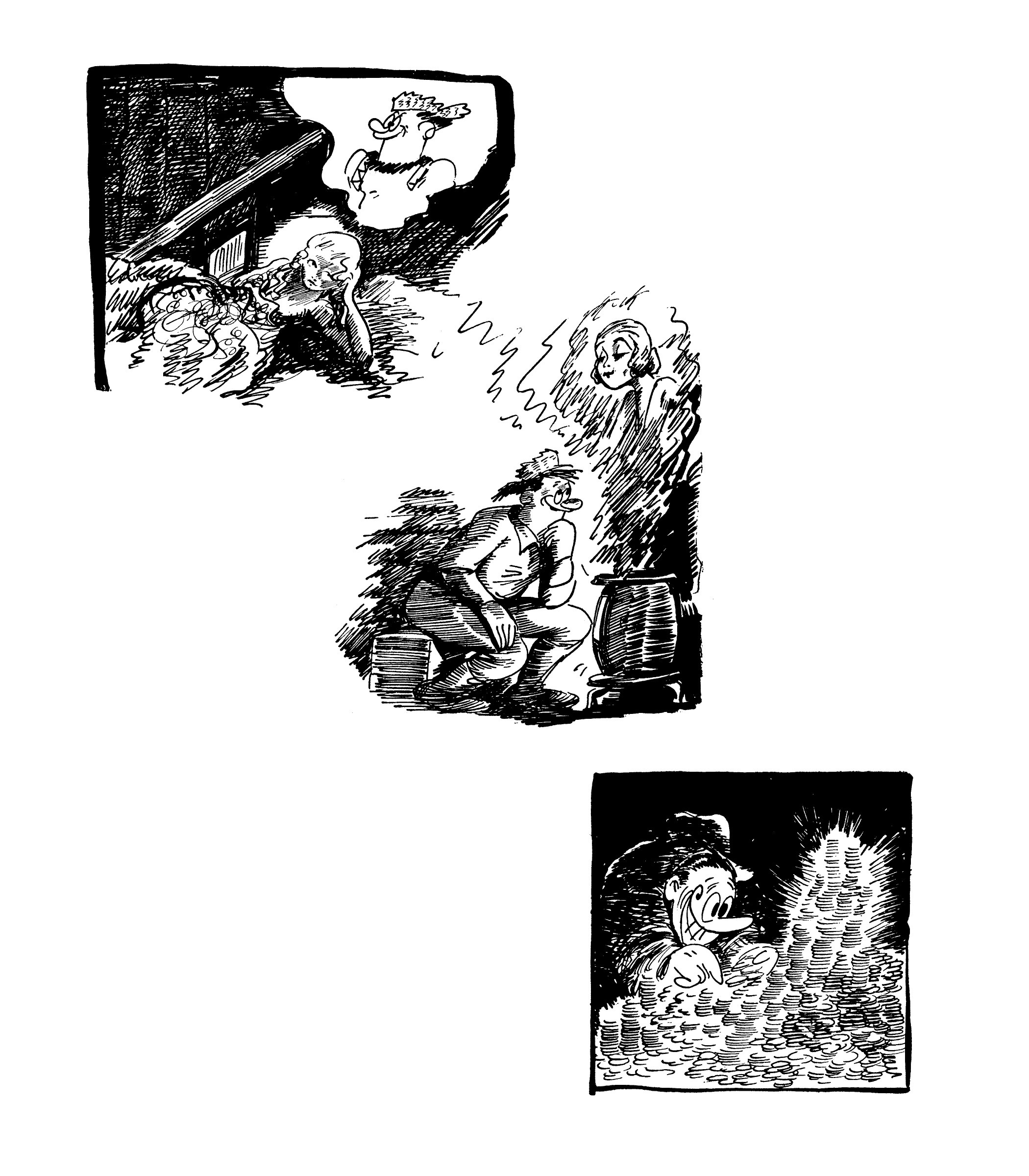 Read online He Done Her Wrong comic -  Issue # TPB (Part 1) - 41