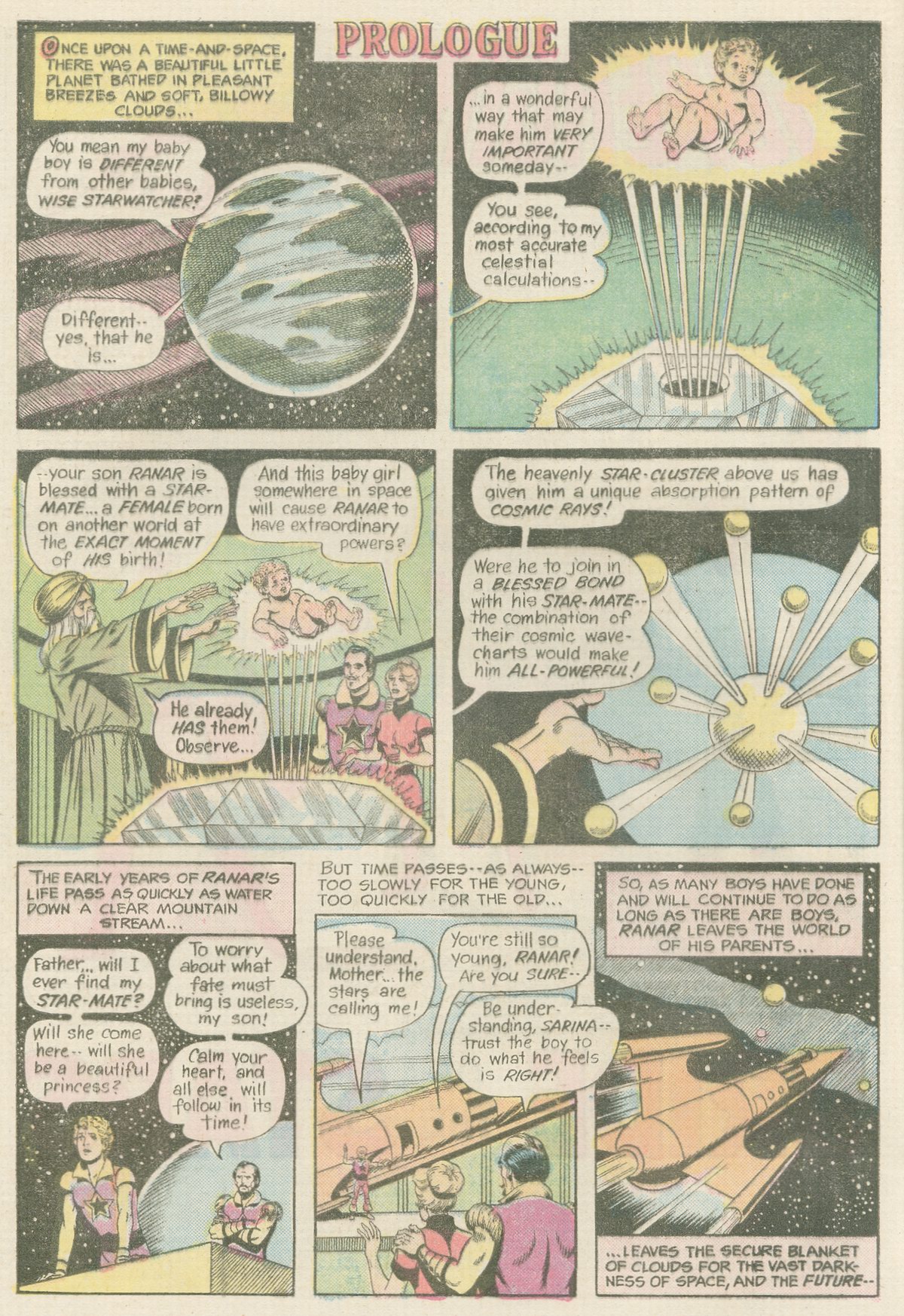 Read online The Superman Family comic -  Issue #177 - 4