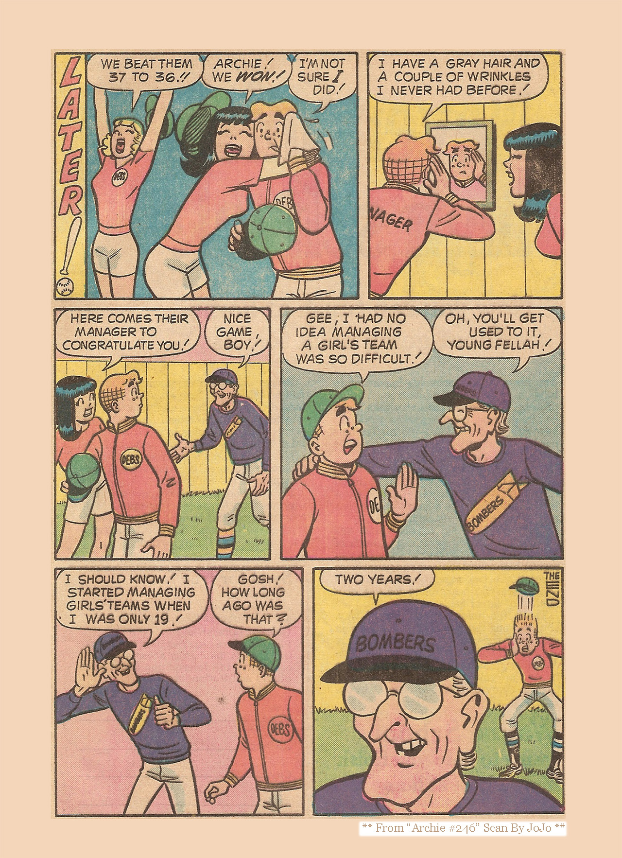 Read online Jughead with Archie Digest Magazine comic -  Issue #87 - 118