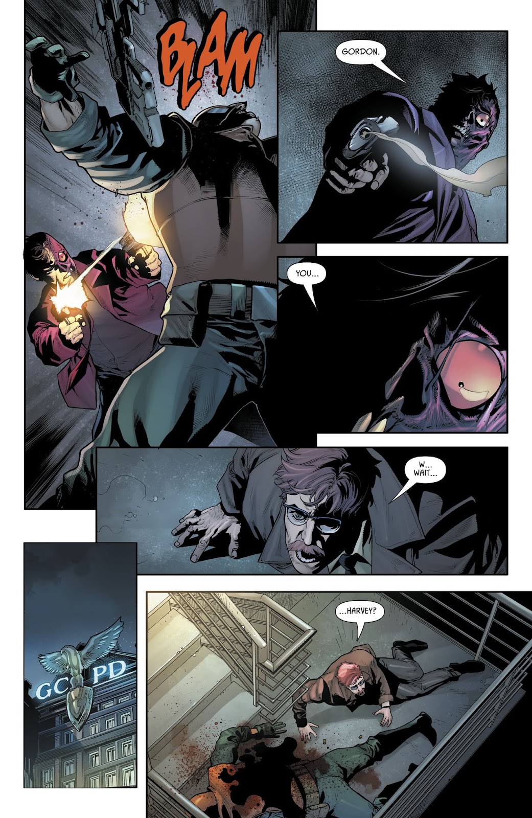 Detective Comics (2016) issue 990 - Page 16