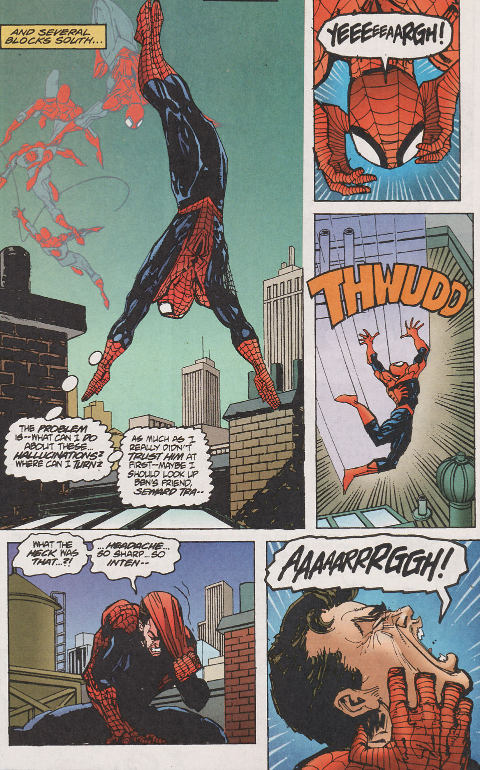 Read online The Spectacular Spider-Man (1976) comic -  Issue #228 - 11