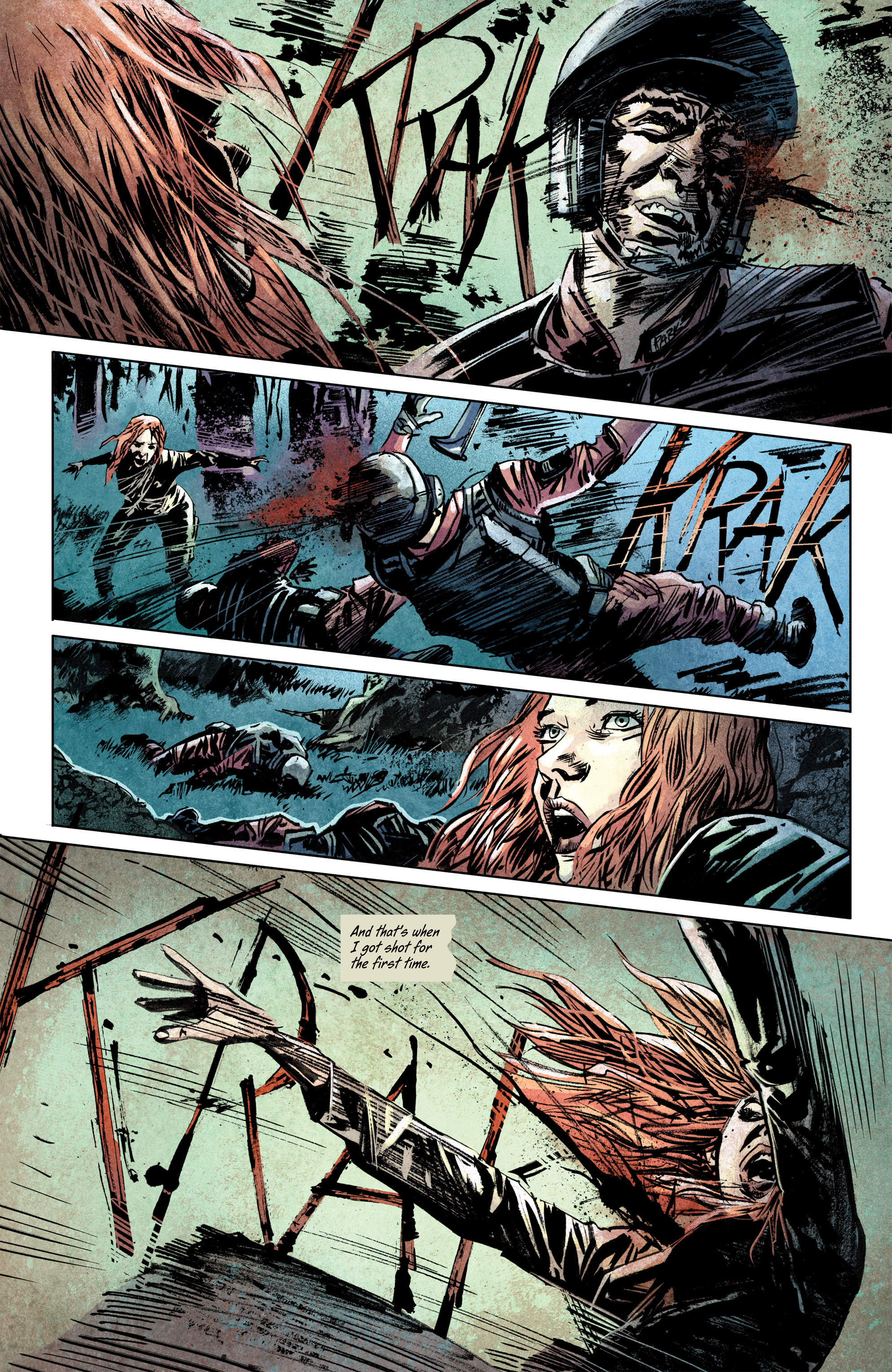 Read online Invisible Republic comic -  Issue #14 - 20