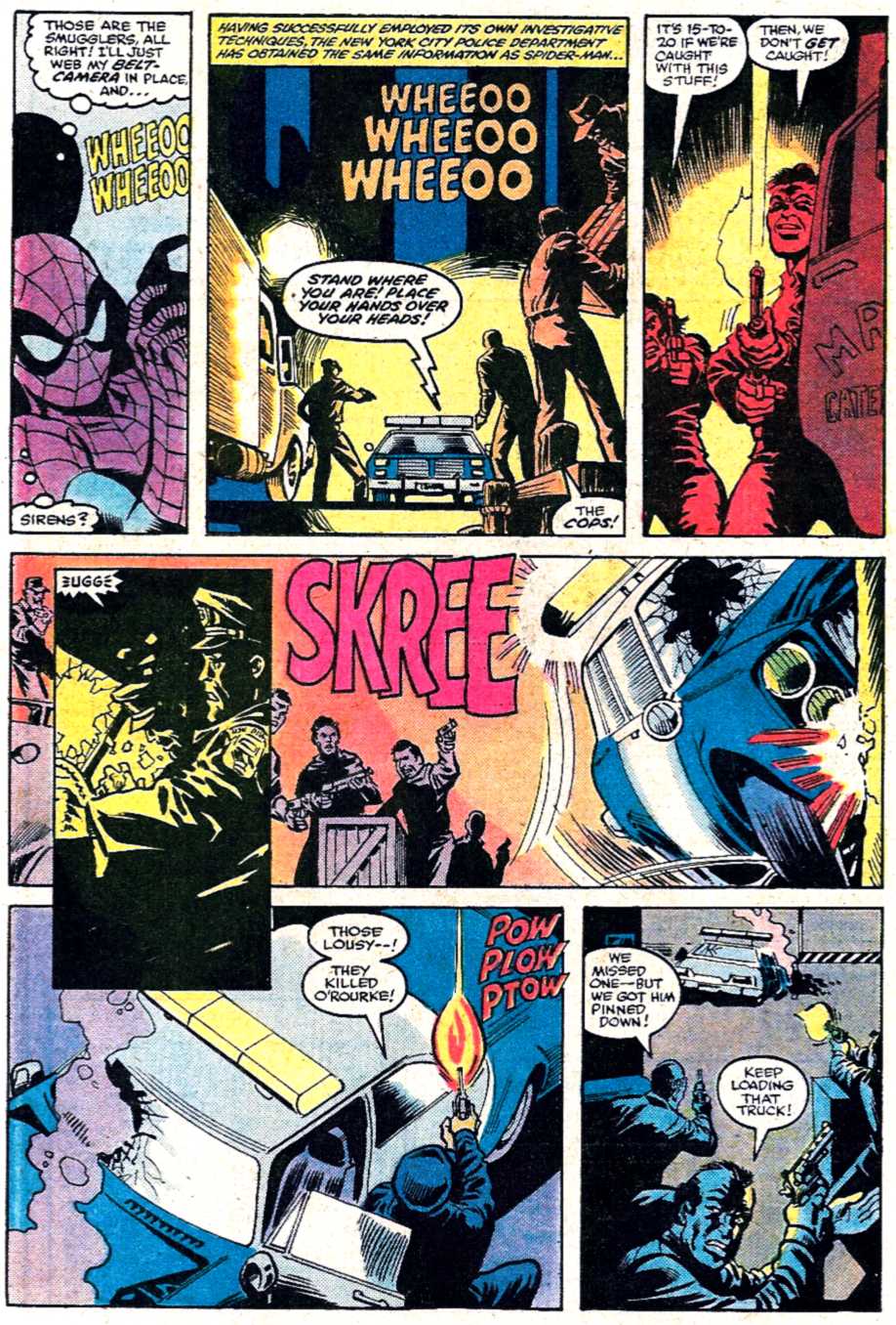 Read online The Spectacular Spider-Man (1976) comic -  Issue #71 - 15