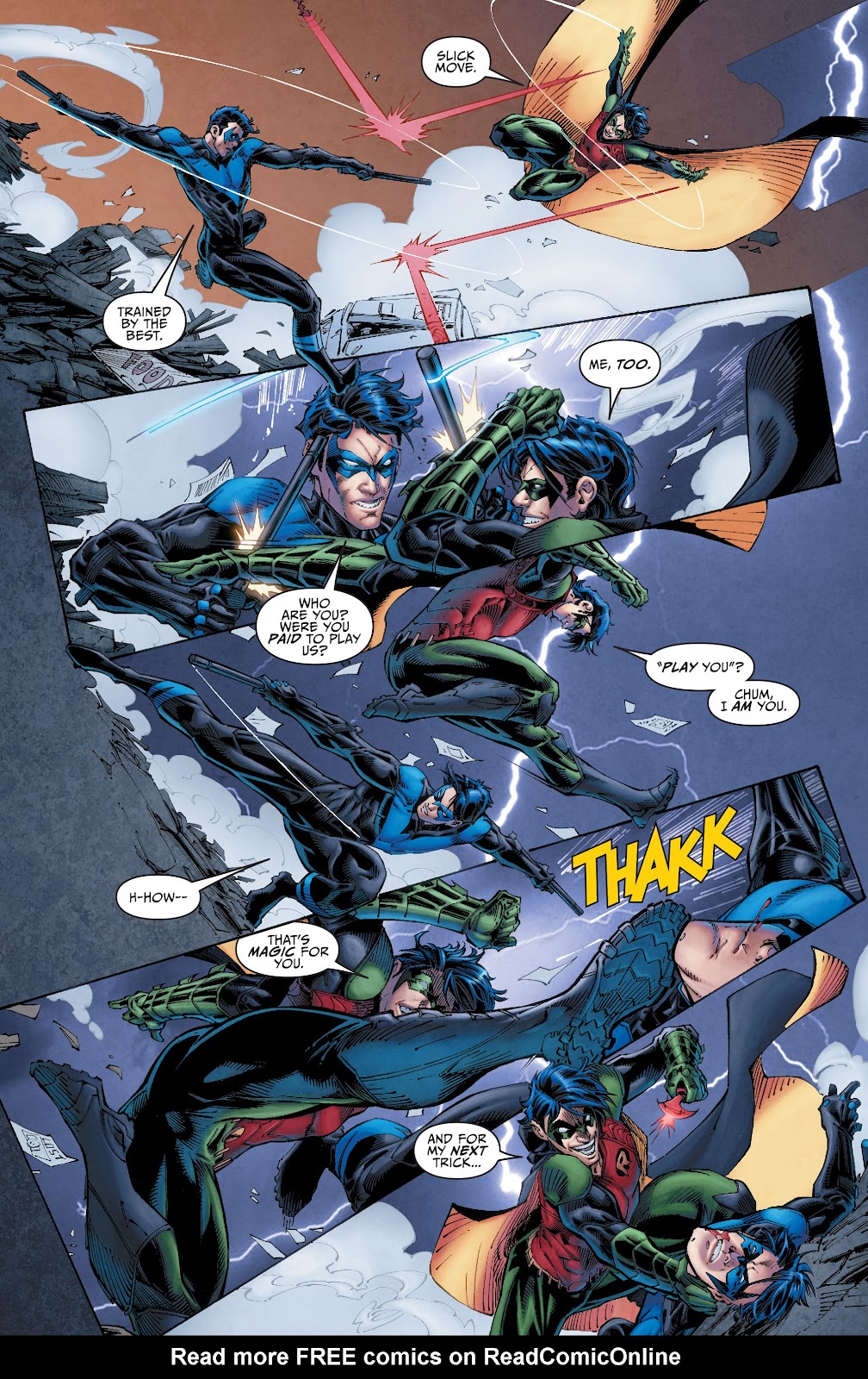 Titans (2016) issue 2 - Page 12