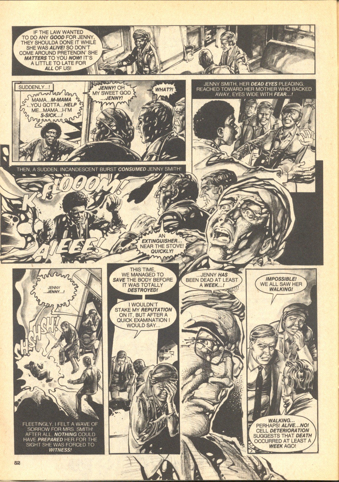 Creepy (1964) Issue #141 #141 - English 51