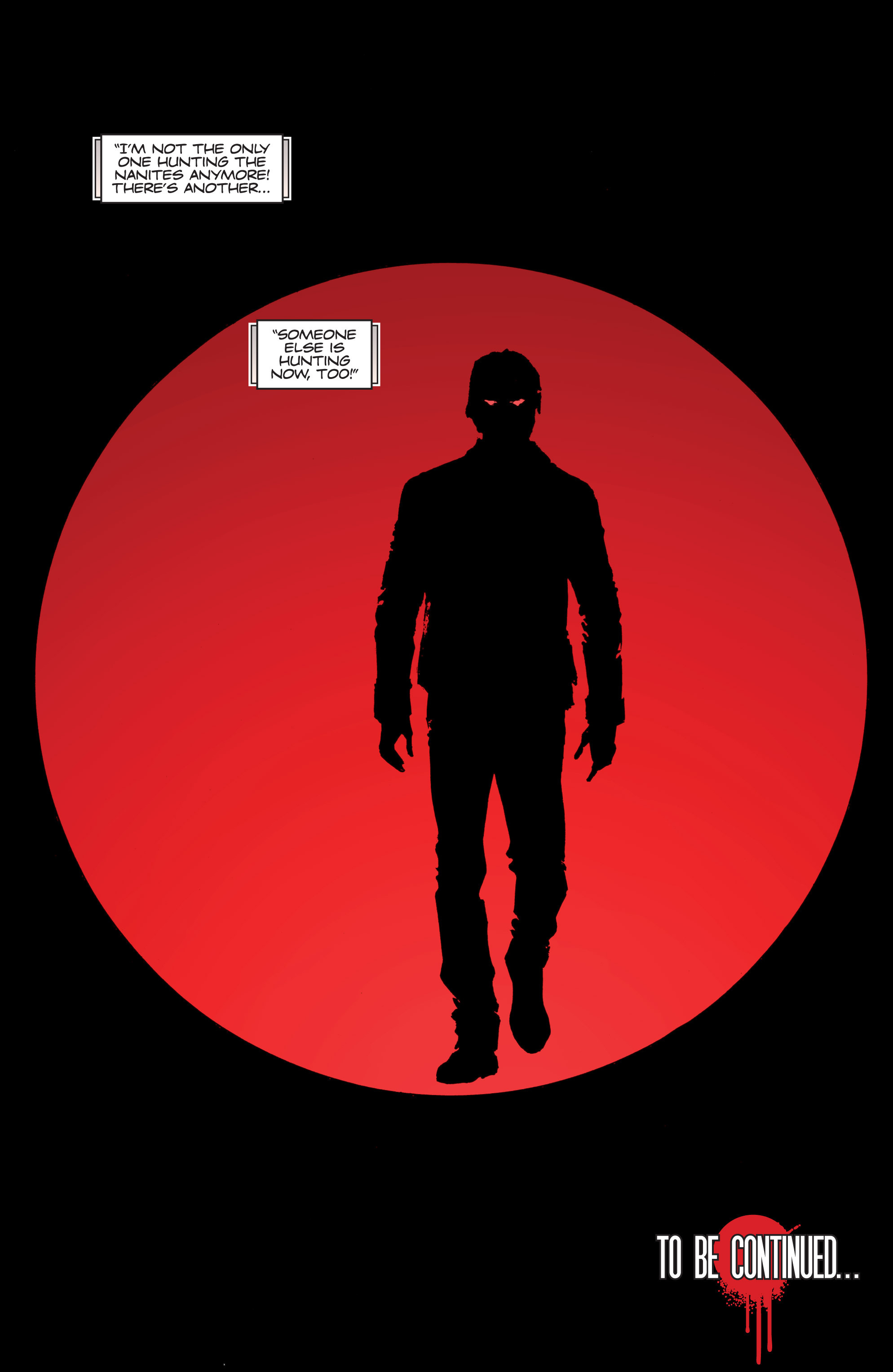 Read online Bloodshot Reborn comic -  Issue #6 - 24