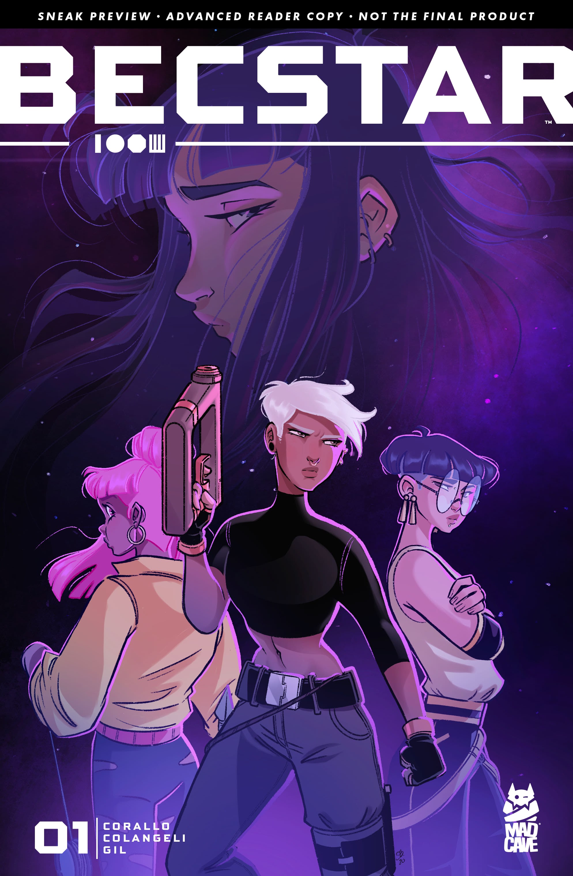 Read online Honor and Curse comic -  Issue #9 - 26