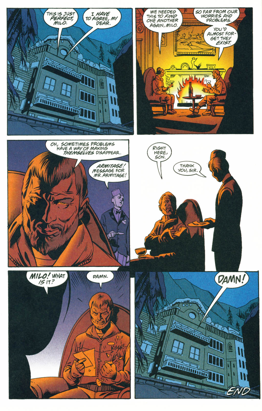 Read online Green Arrow (1988) comic -  Issue #127 - 23