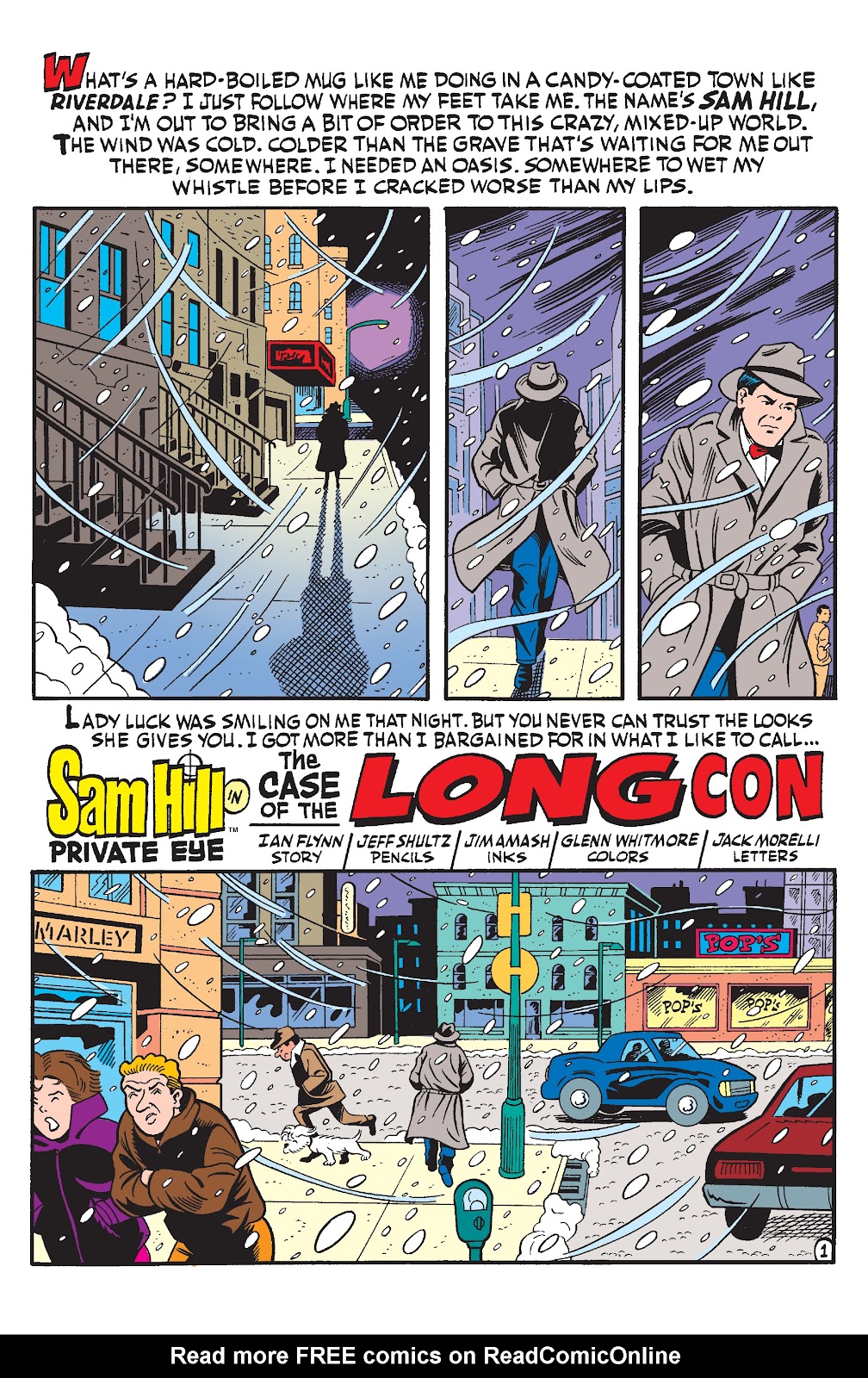 Archie Comics 80th Anniversary Presents issue 12 - Page 3
