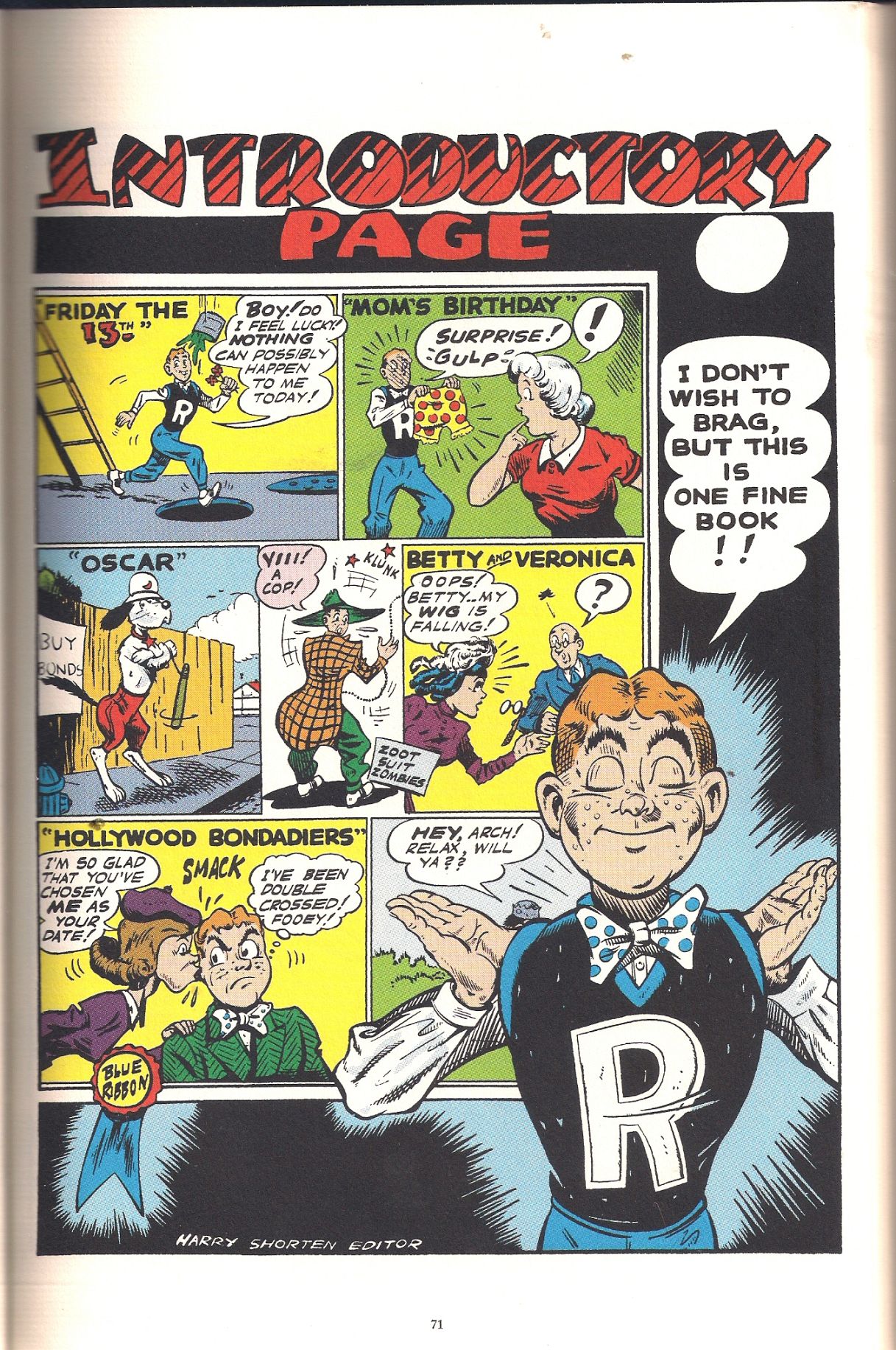 Read online Archie Comics comic -  Issue #008 - 3