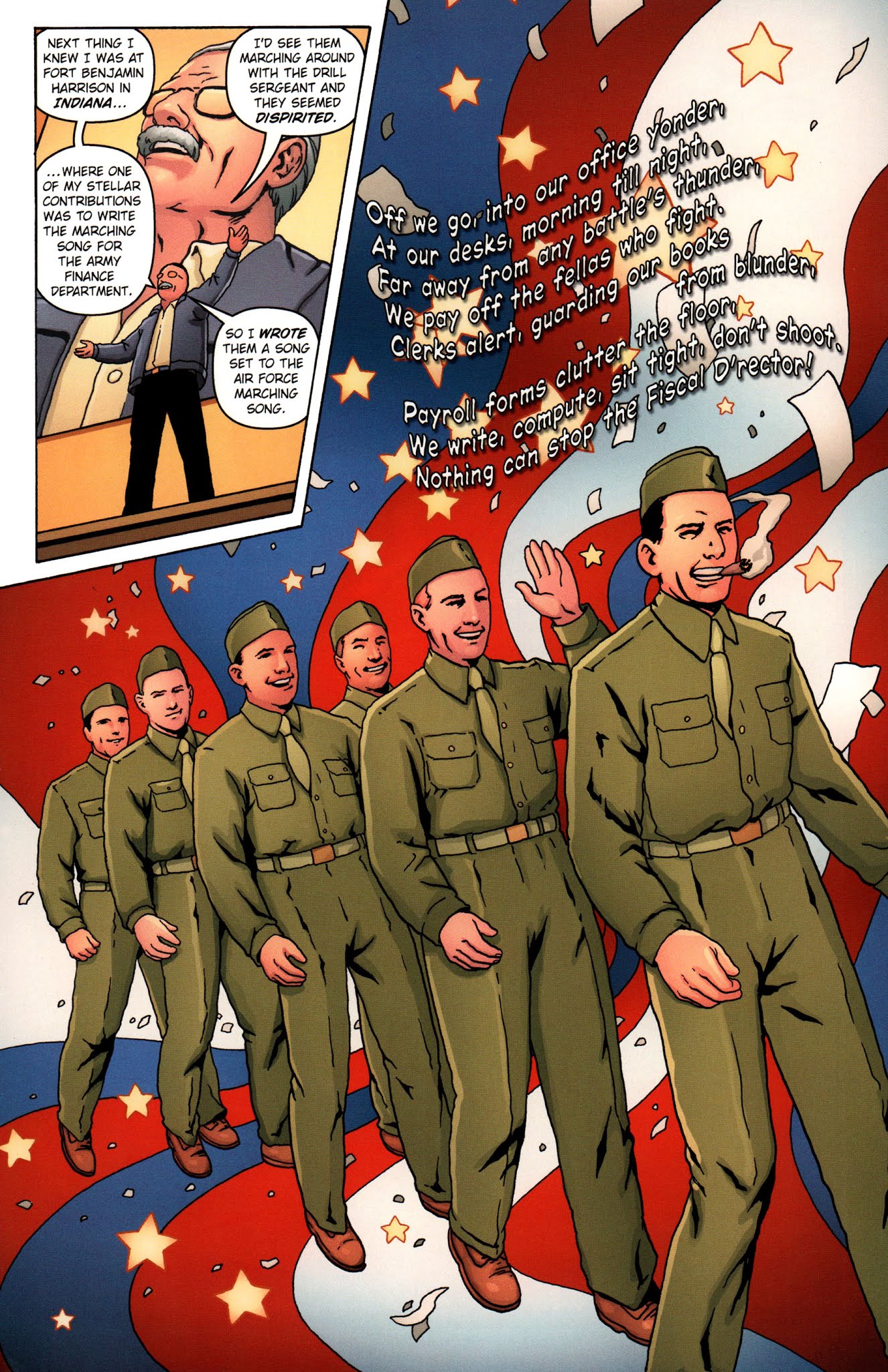 Read online Amazing Fantastic Incredible: A Marvelous Memoir comic -  Issue # TPB (Part 1) - 30