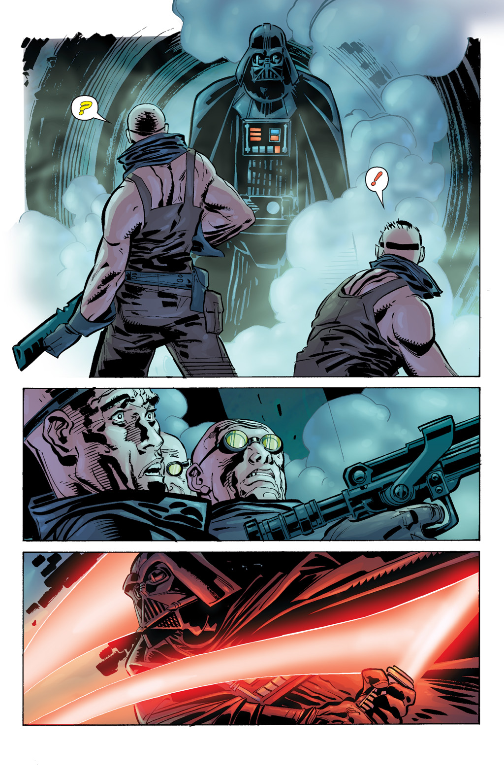 Read online Star Wars: Darth Vader and the Lost Command (2011) comic -  Issue #3 - 11