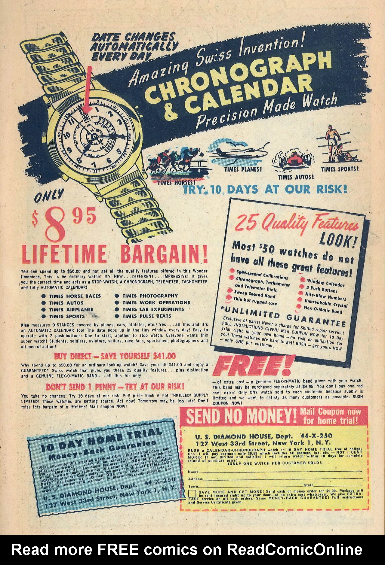 Read online Rangers Comics comic -  Issue #67 - 19