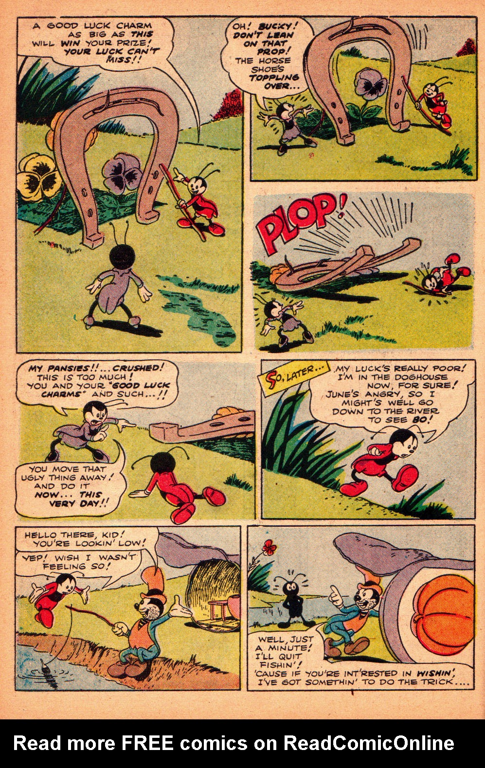 Walt Disney's Comics and Stories issue 71 - Page 14