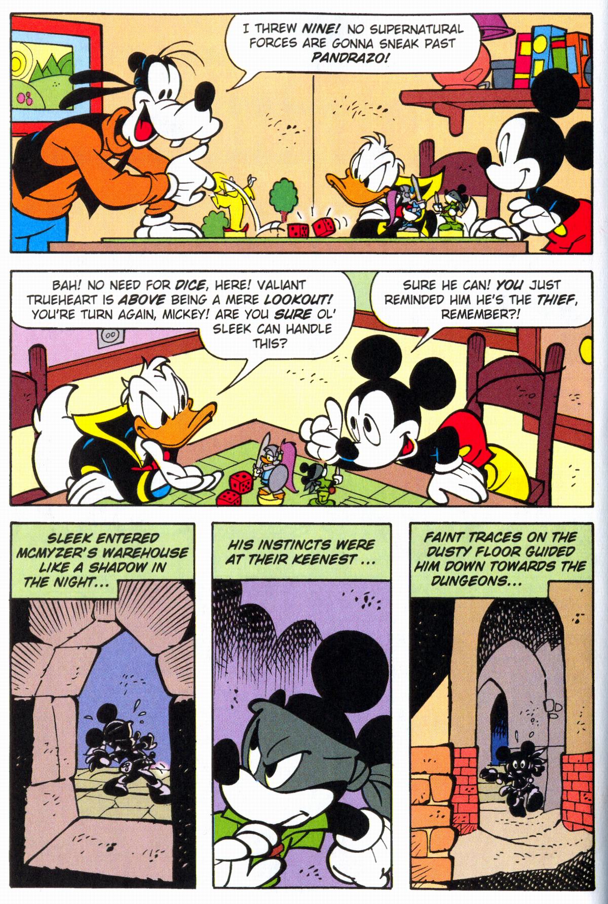 Read online Walt Disney's Donald Duck Adventures (2003) comic -  Issue #3 - 21