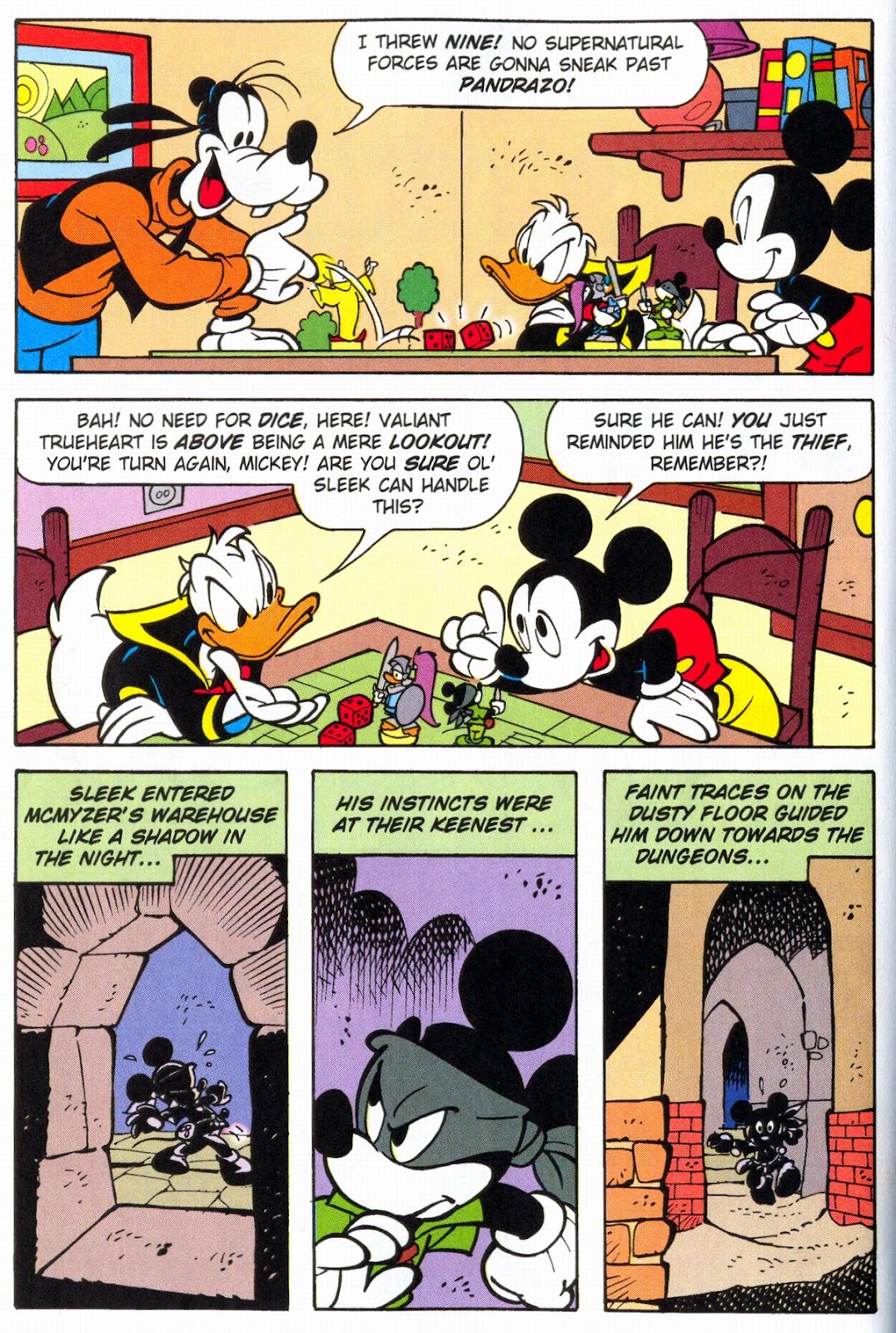 Walt Disney's Donald Duck Adventures (2003) issue 3 - Page 21