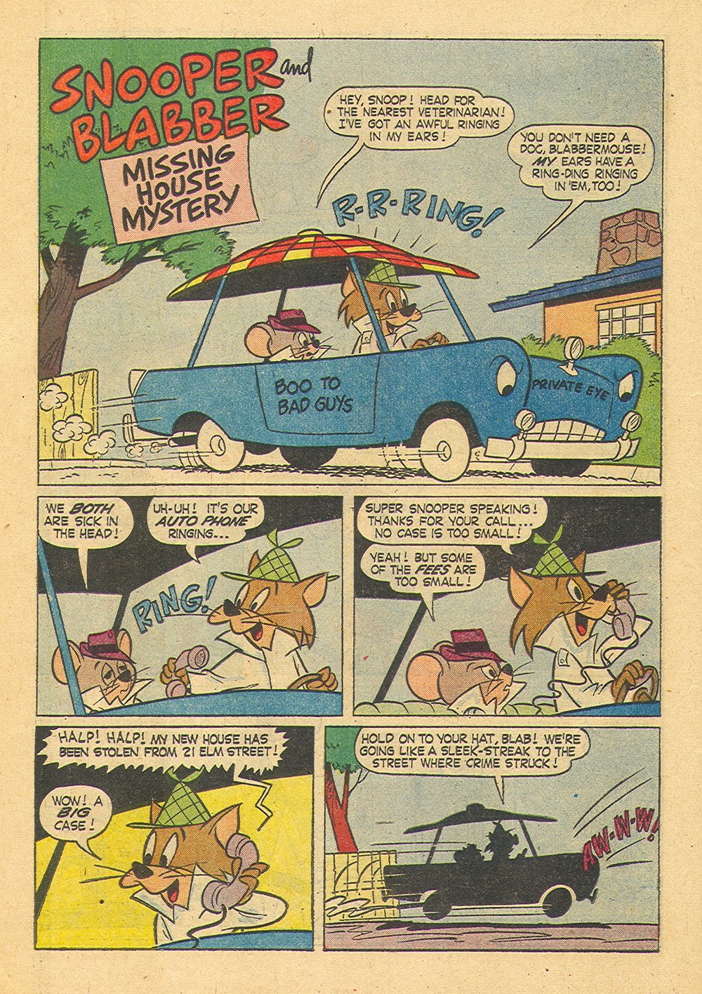 Read online Four Color Comics comic -  Issue #1040 - 14