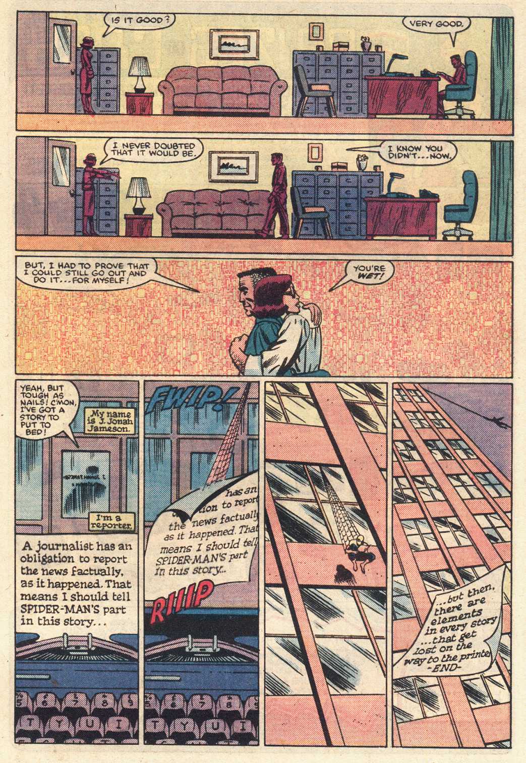 Read online The Spectacular Spider-Man (1976) comic -  Issue #80 - 24